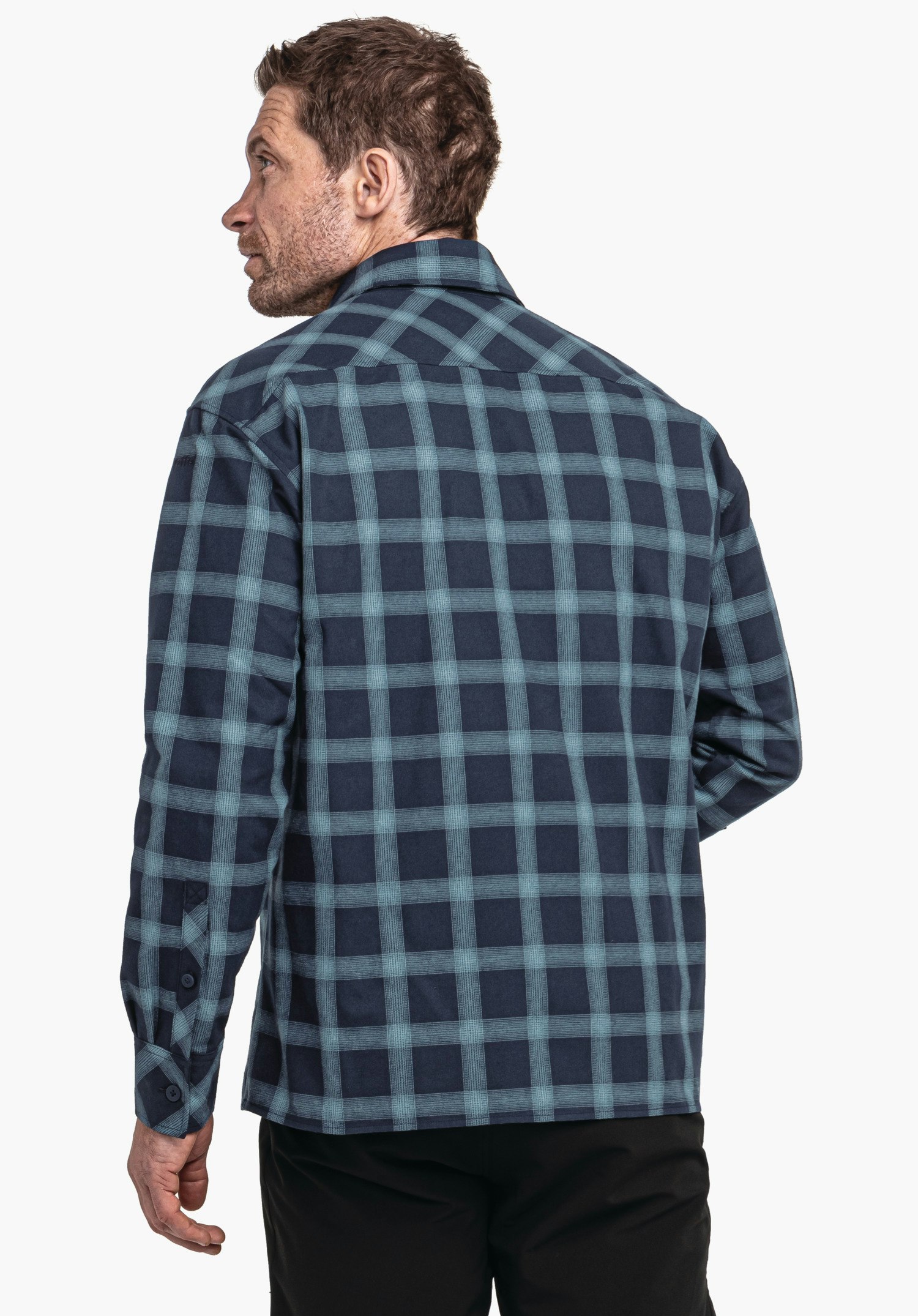 Hiking Shirt Style Poplar MNS