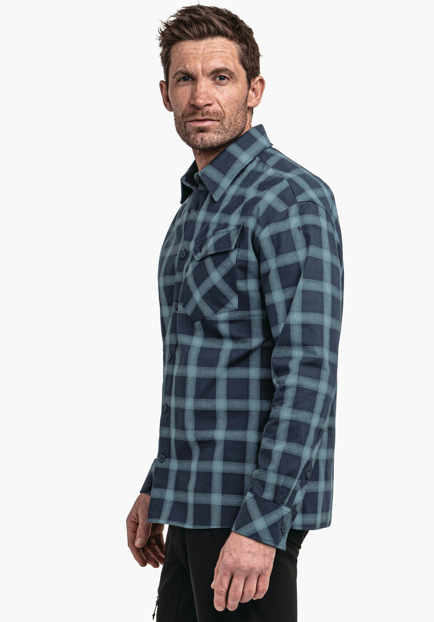 Hiking Shirt Style Poplar MNS