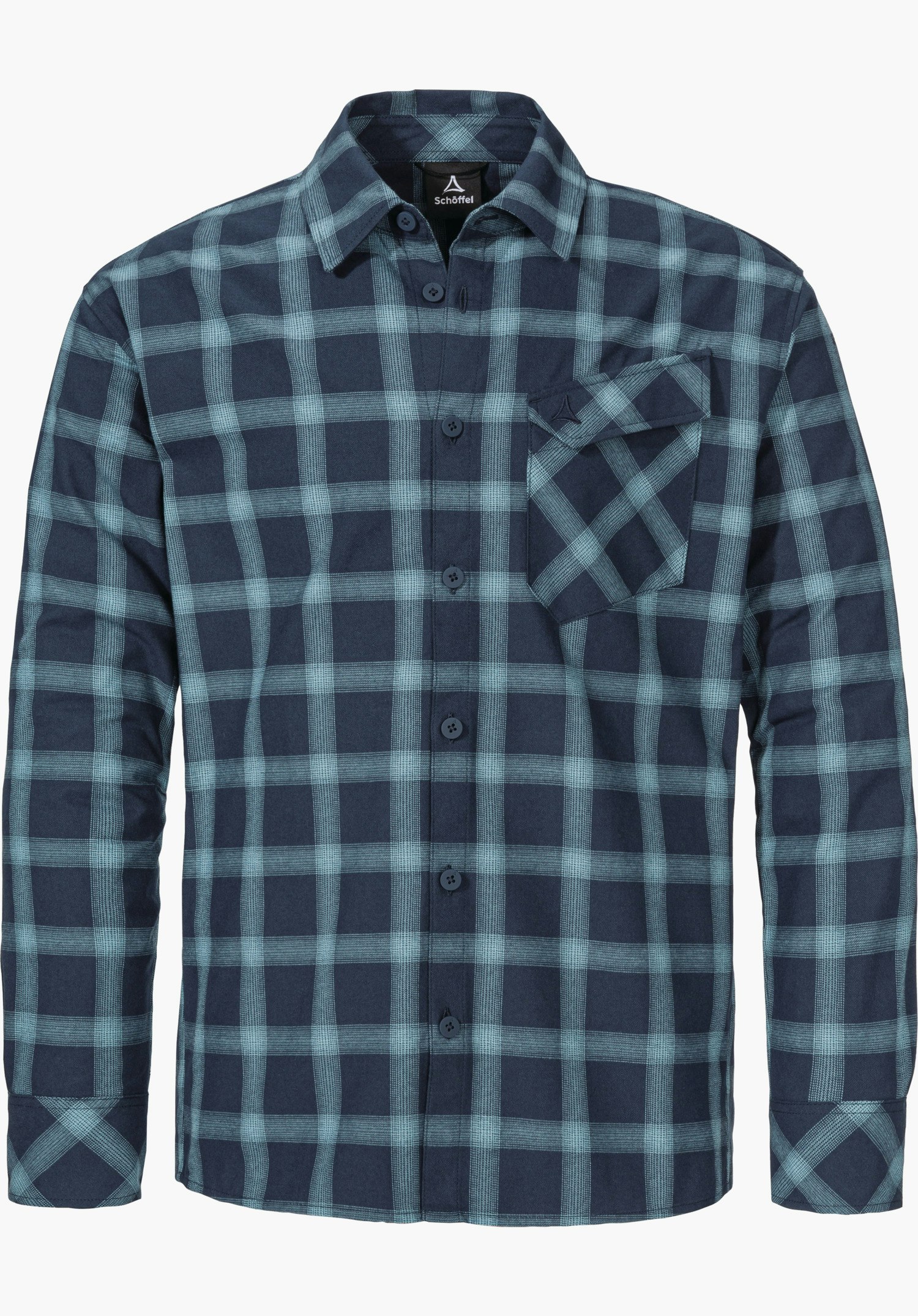 Hiking Shirt Style Poplar MNS
