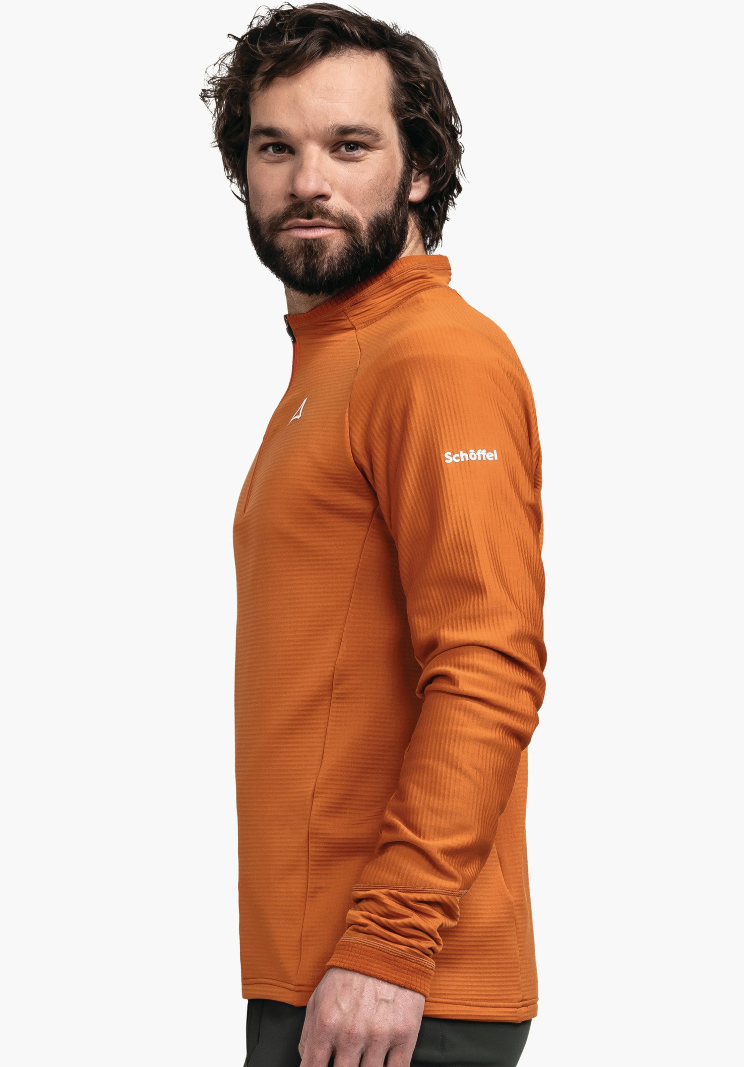 Hiking Longsleeve Style Cascata MNS