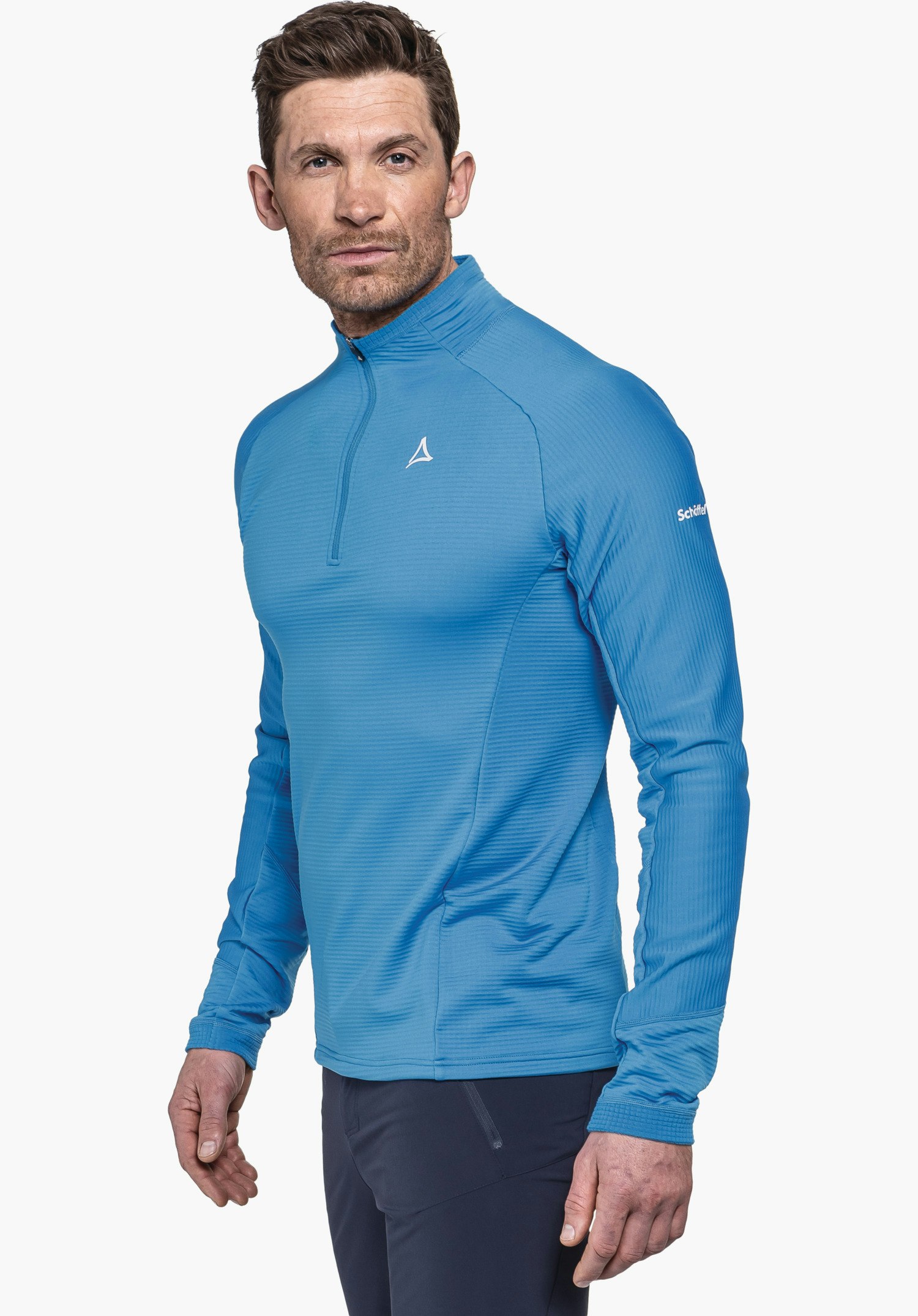 Hiking Longsleeve Style Cascata MNS