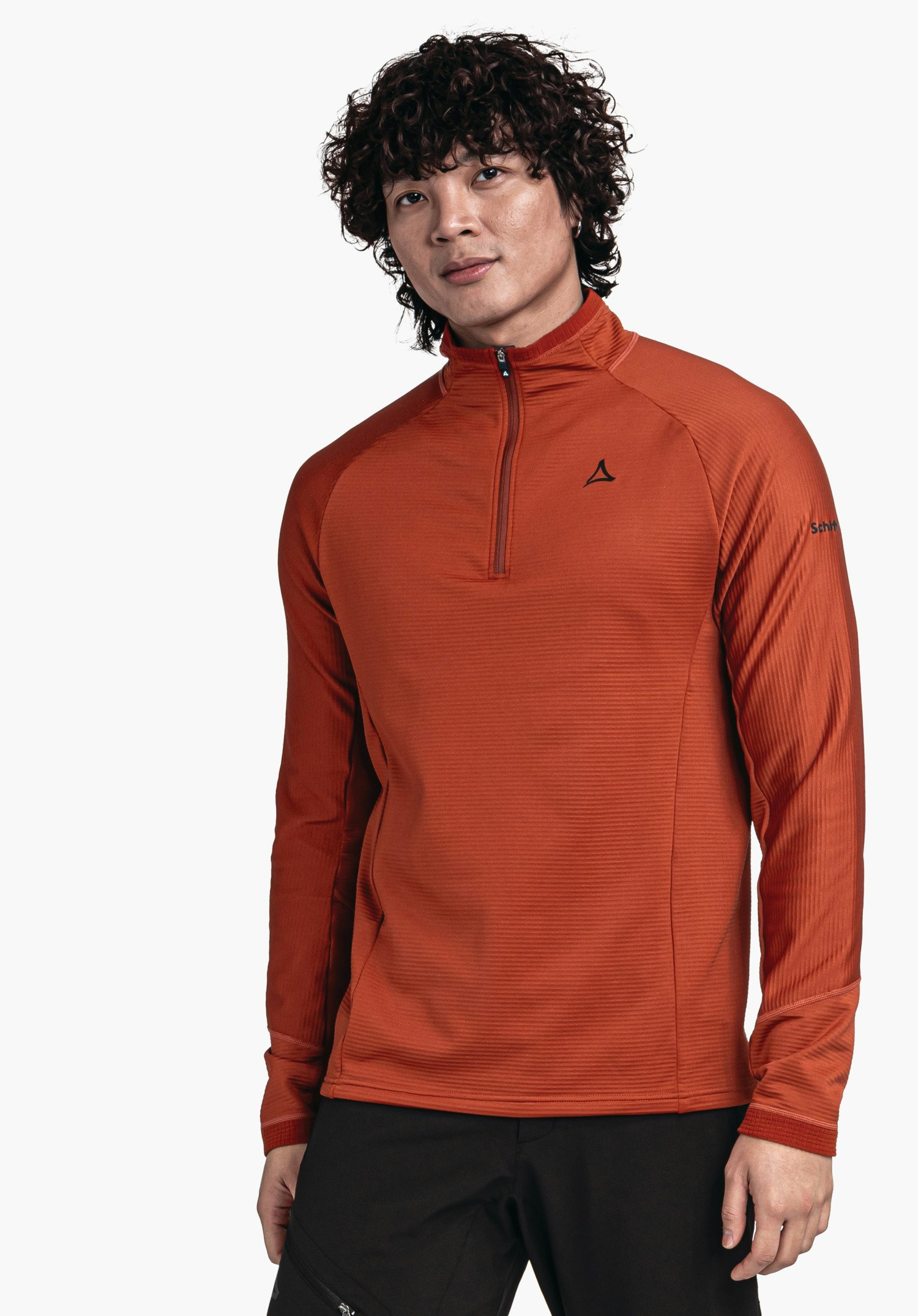 Hiking Longsleeve Style Cascata MNS