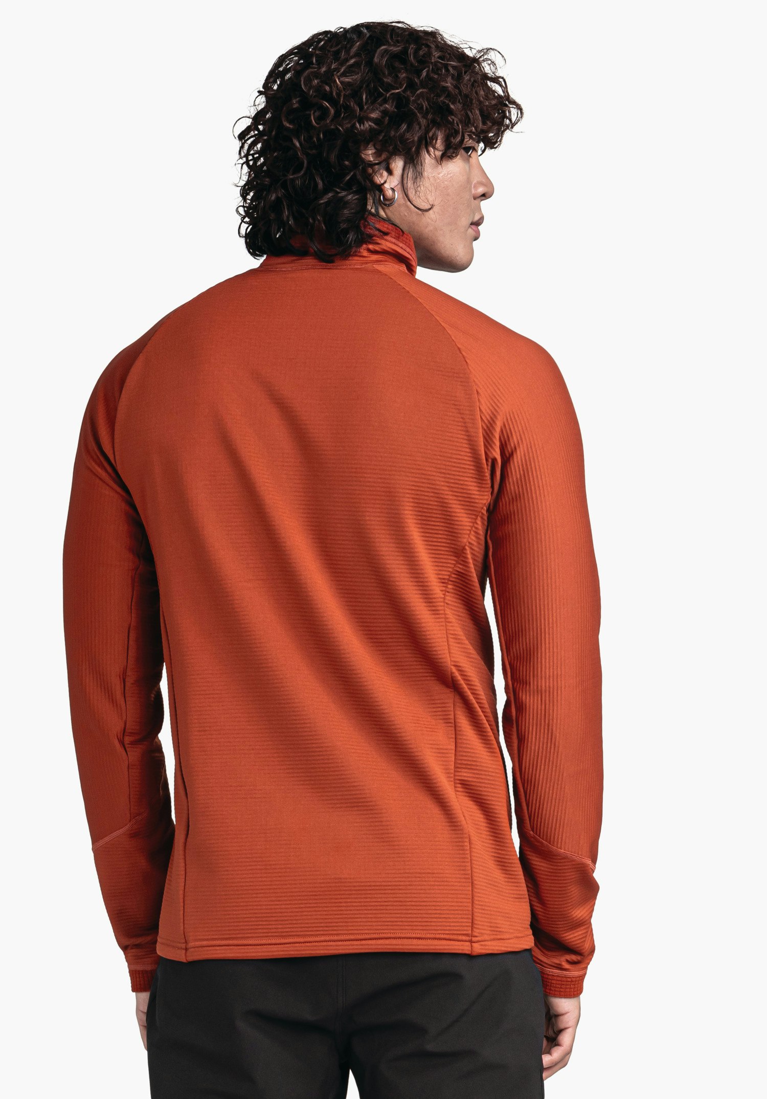 Hiking Longsleeve Style Cascata MNS