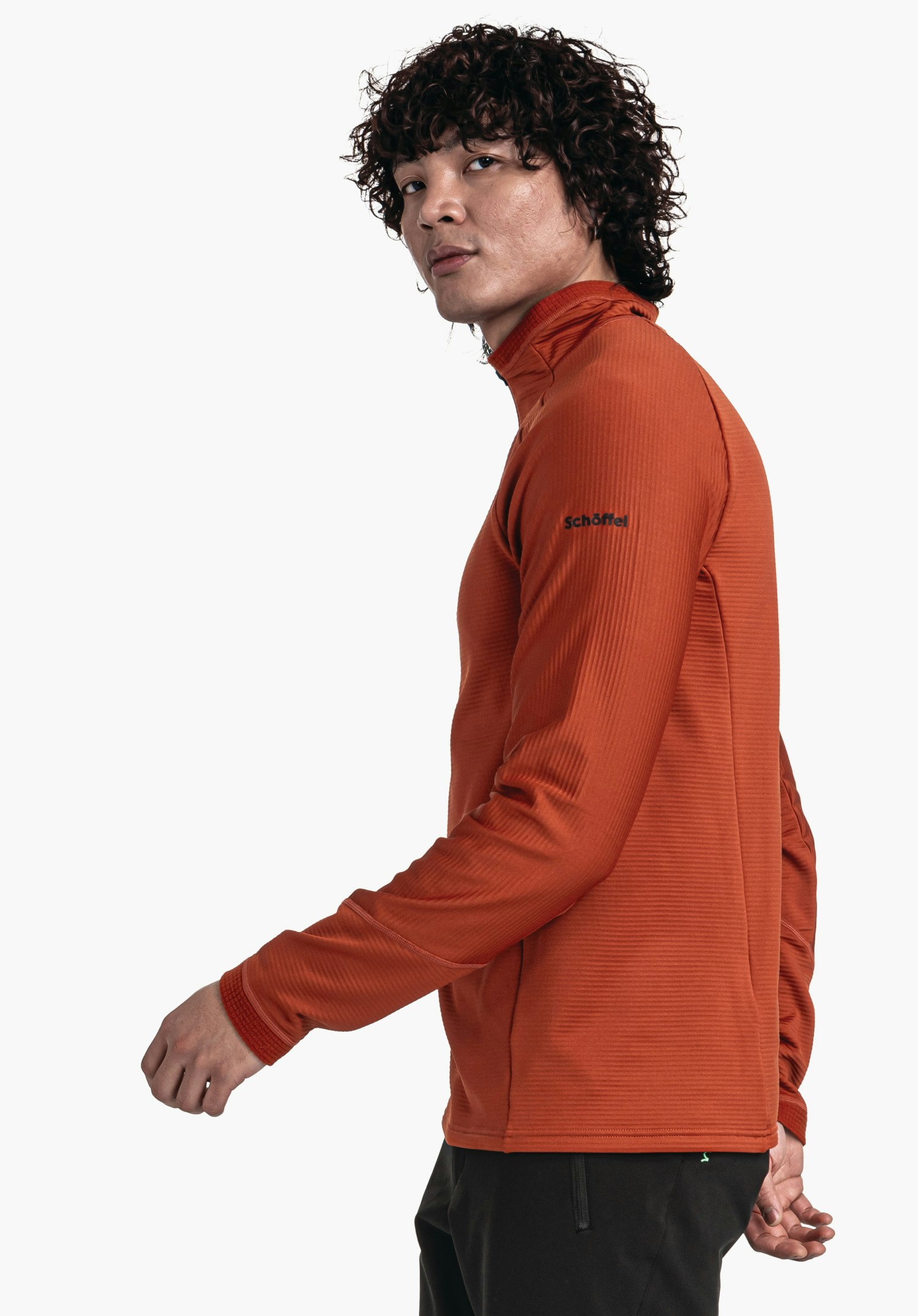 Hiking Longsleeve Style Cascata MNS