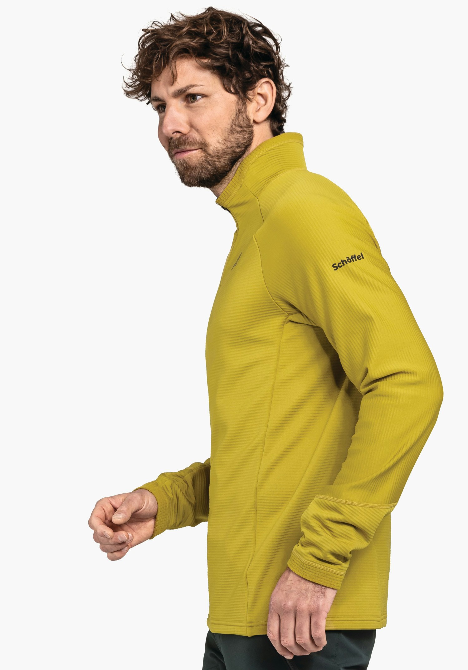Hiking Longsleeve Style Cascata MNS