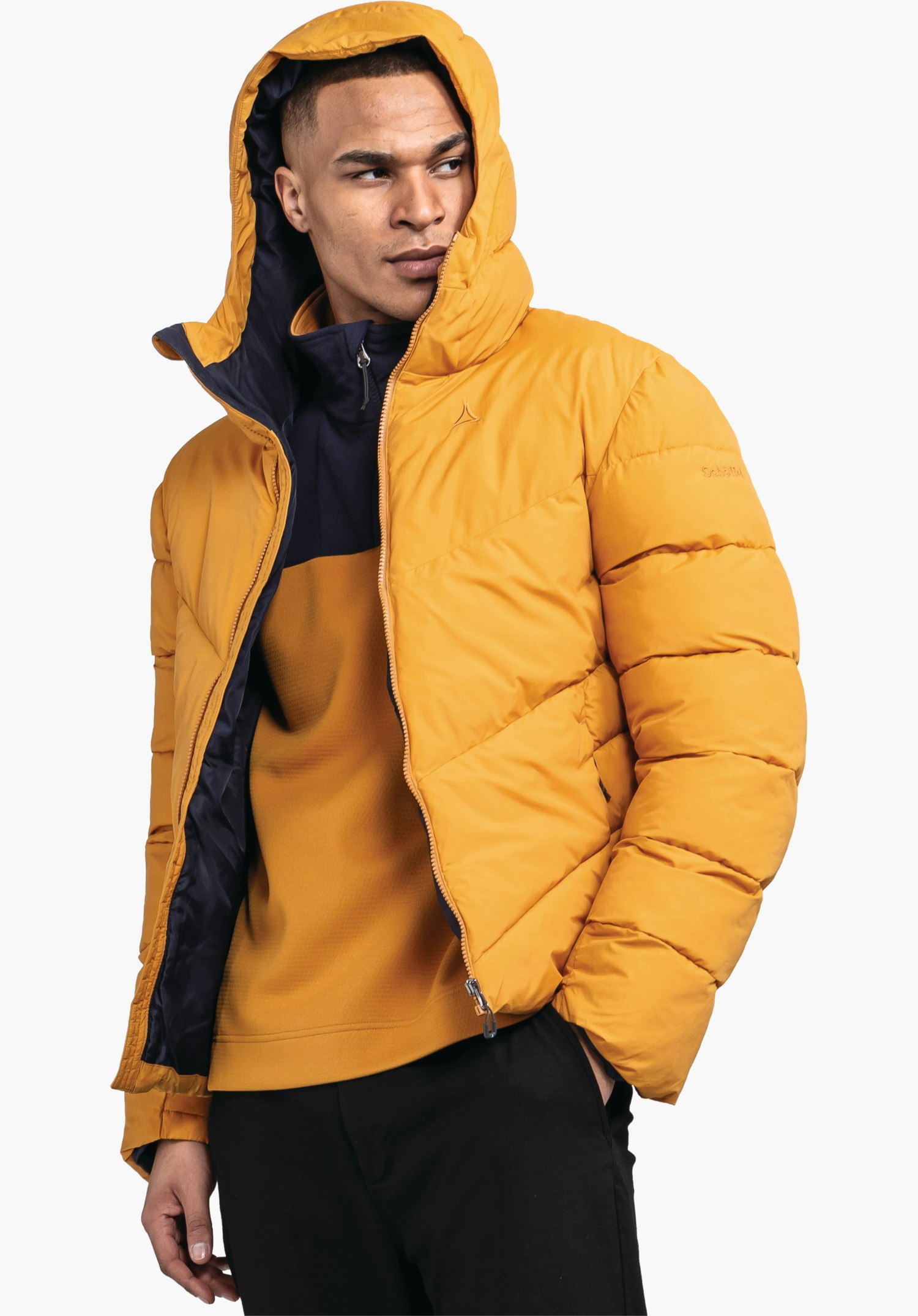 Urban Ins Jacket Style Lodos MNS