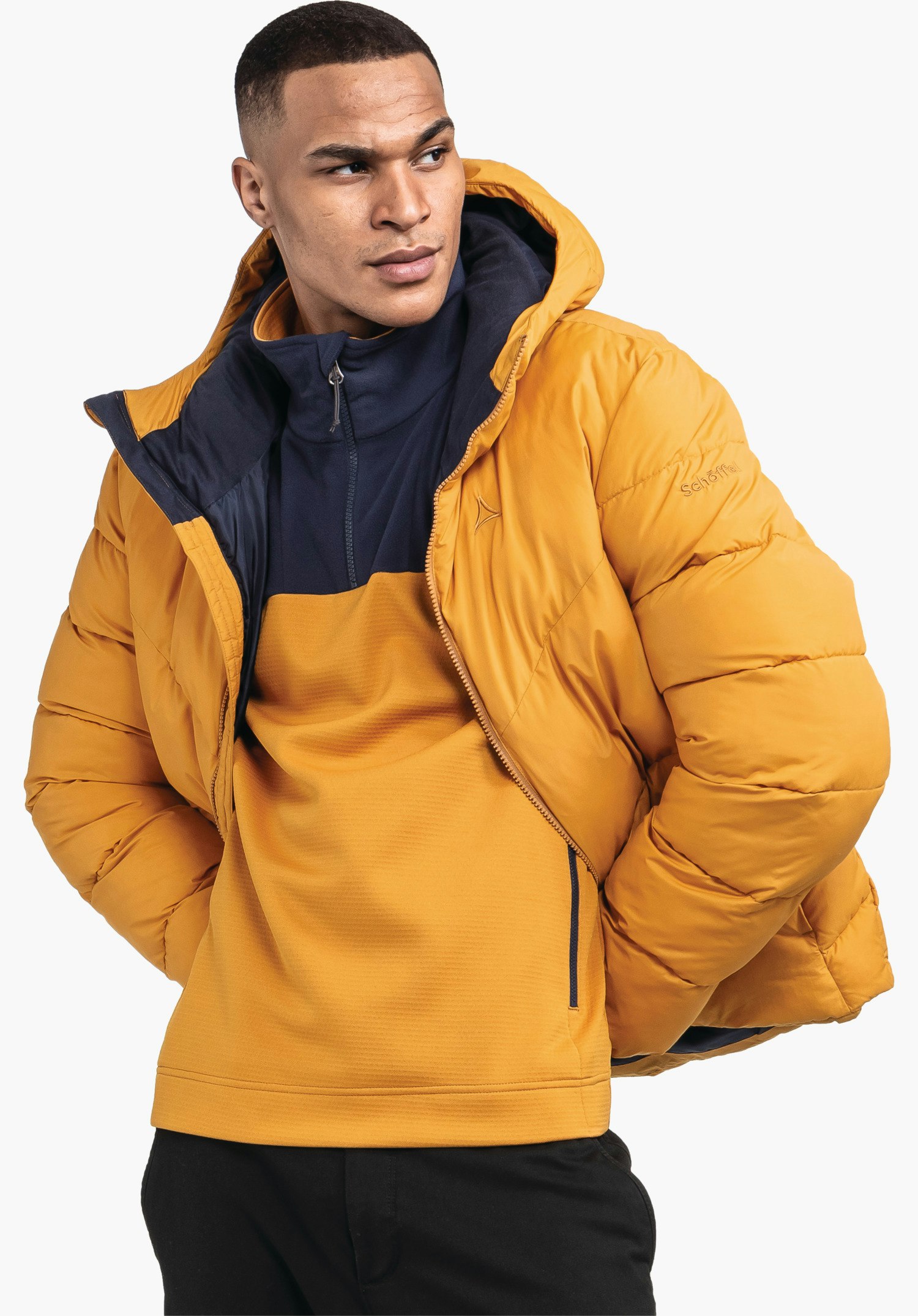 Urban Ins Jacket Style Lodos MNS