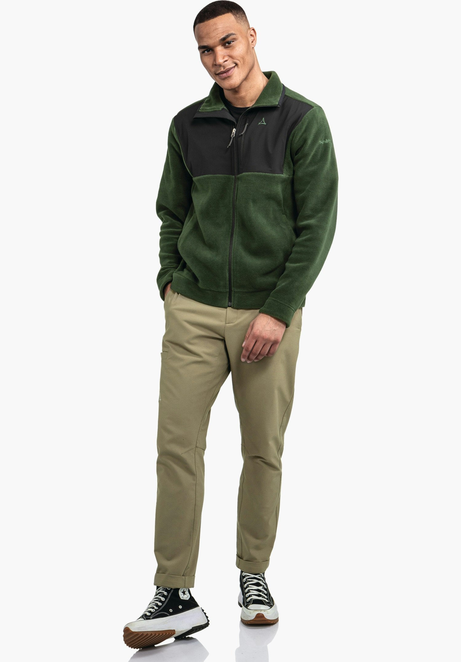 Urban Fleece Jk Style Gregale MNS