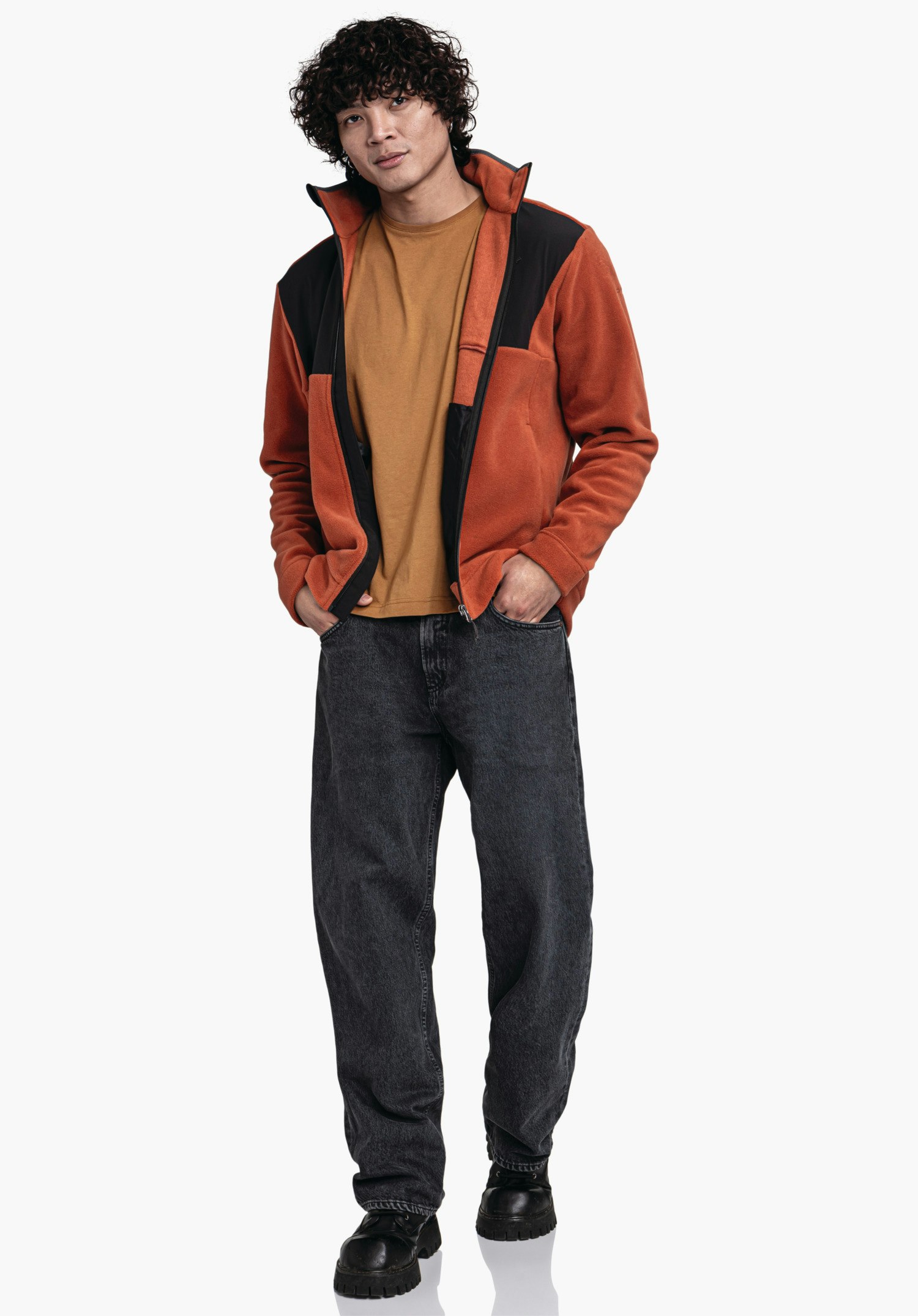 Urban Fleece Jk Style Gregale MNS