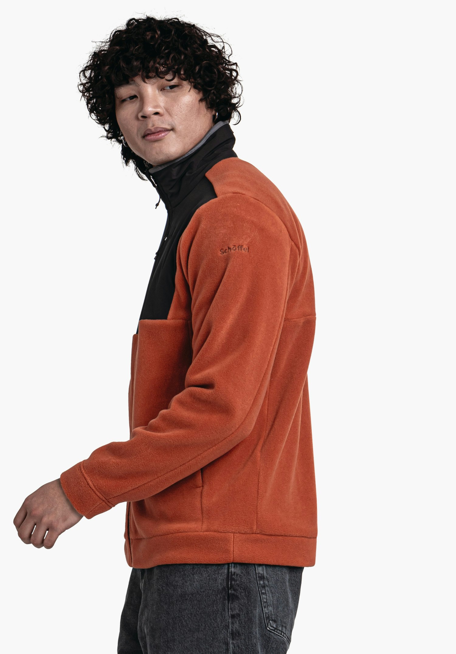 Urban Fleece Jk Style Gregale MNS