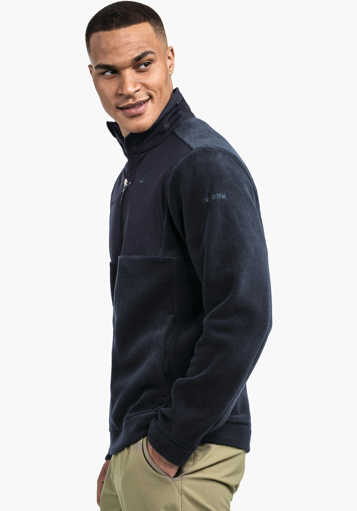 Urban Fleece Jk Style Gregale MNS