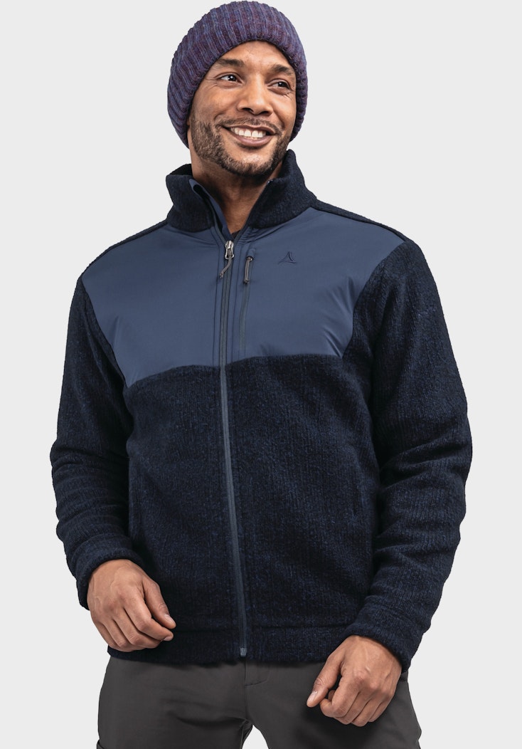 Schöffel Leichte & wärmende Fleece Jacke