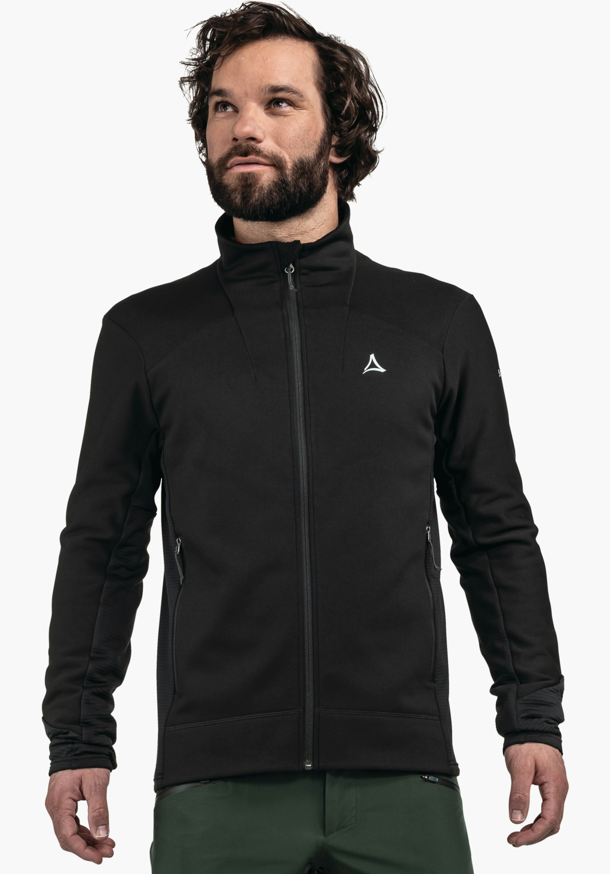 Mountain Fleece Jk Style Tiefen MNS