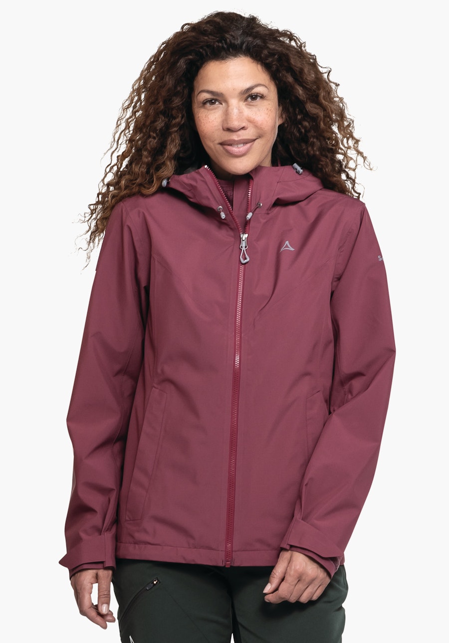 Hiking Jacket Style Yew WMS