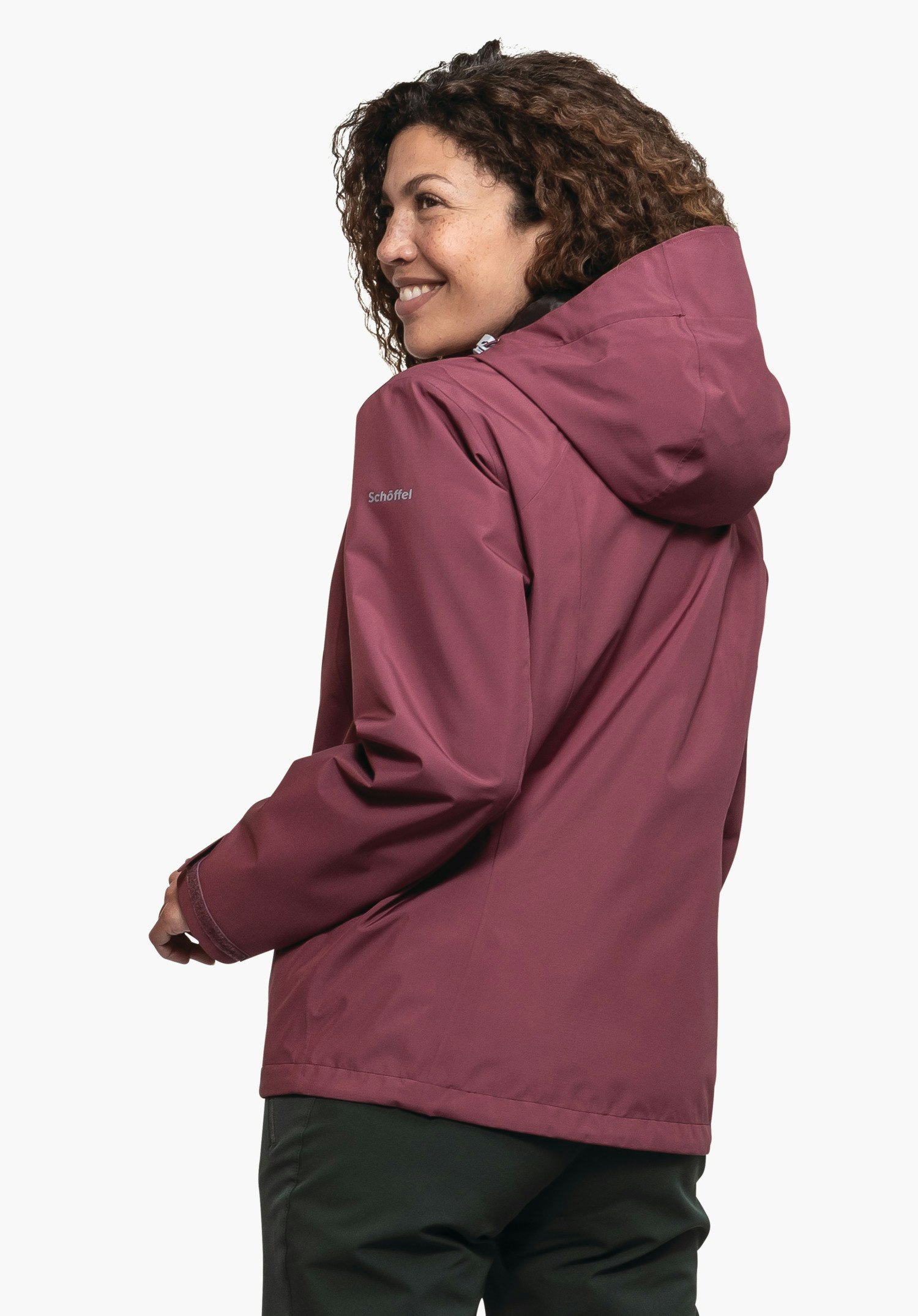 Hiking Jacket Style Yew WMS