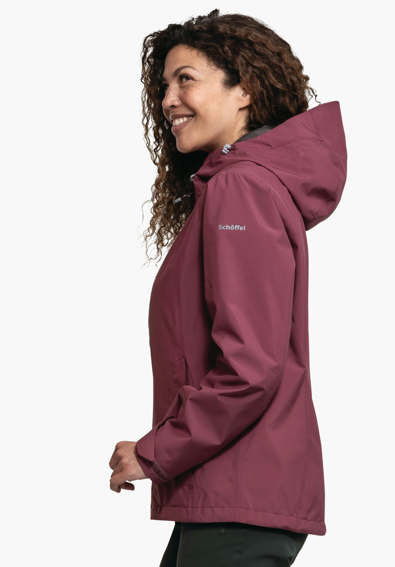 Hiking Jacket Style Yew WMS