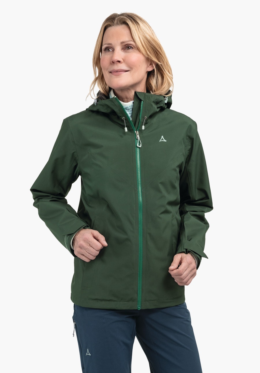 Hiking Jacket Style Yew WMS