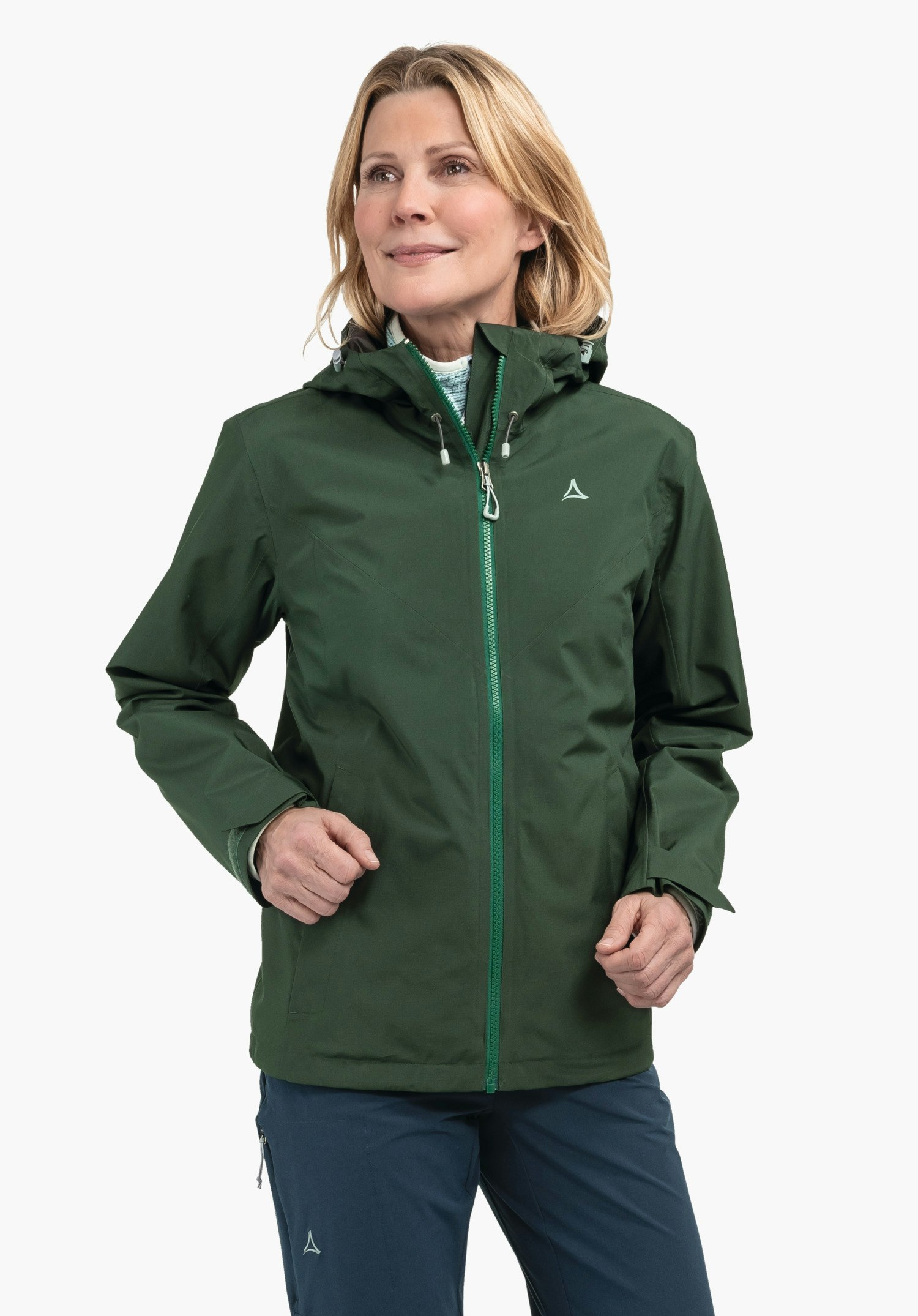 Hiking Jacket Style Yew WMS