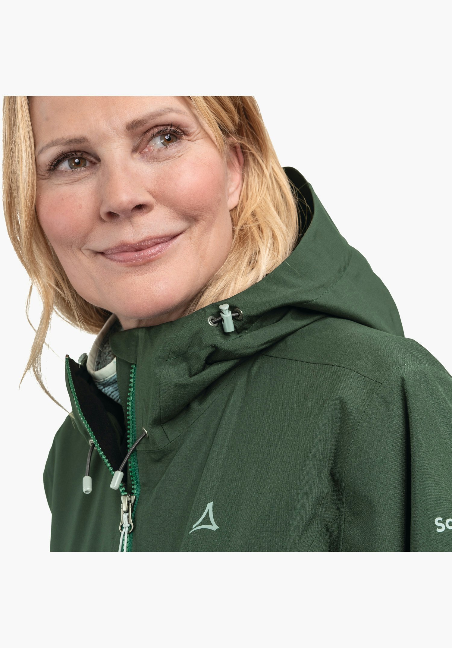 Hiking Jacket Style Yew WMS