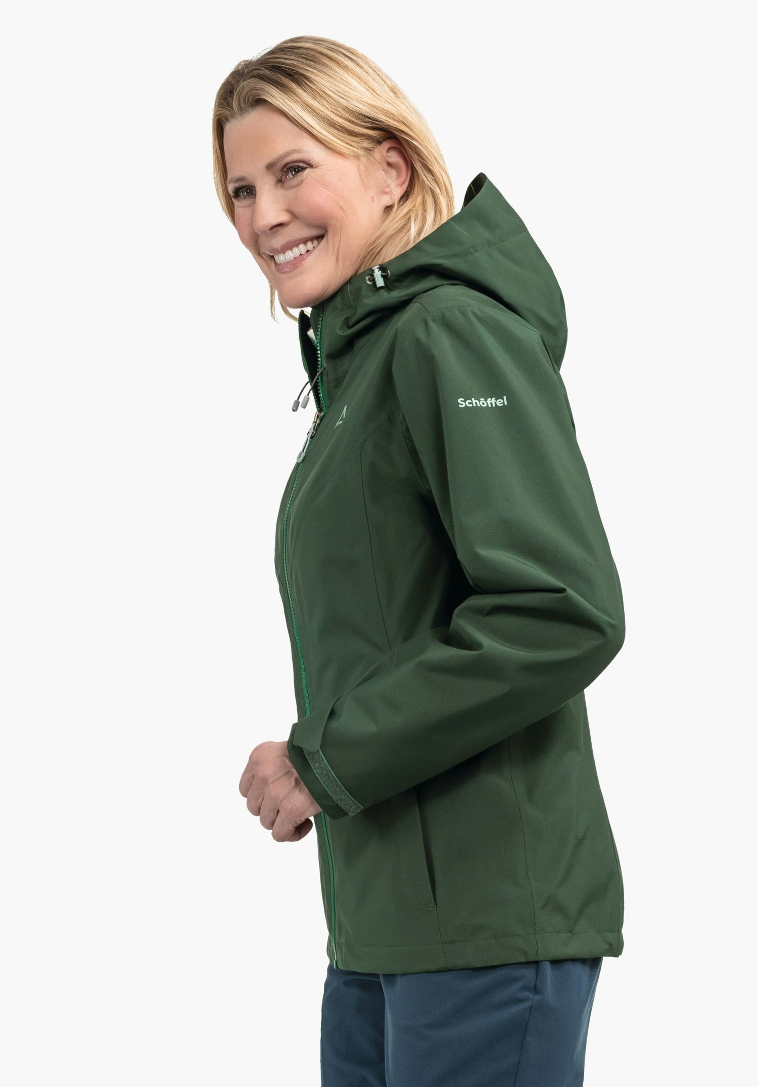 Hiking Jacket Style Yew WMS