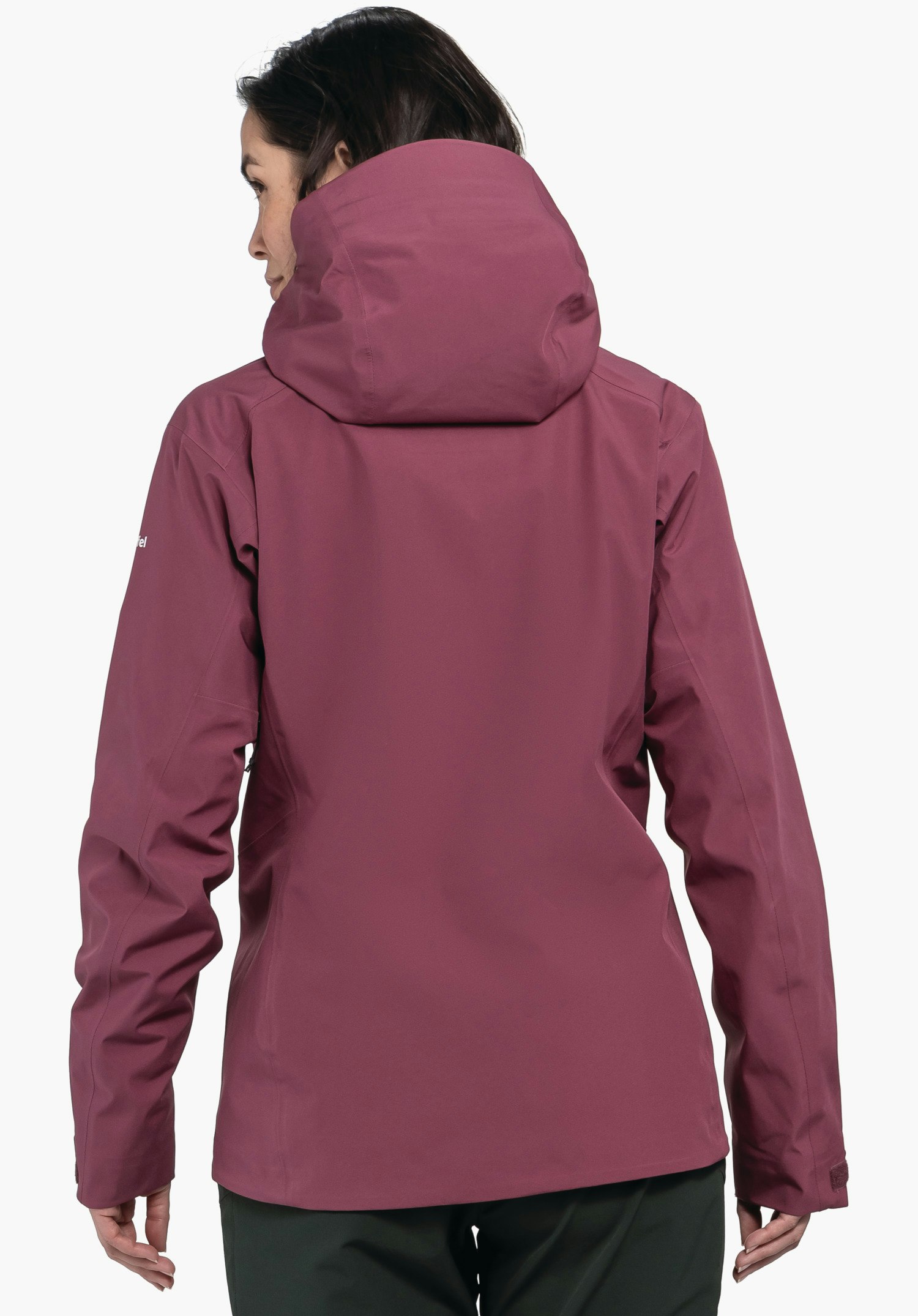 Hiking Jacket Style Cascata WMS