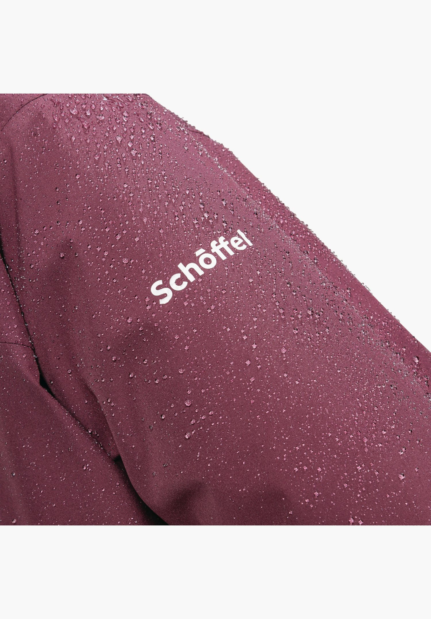 Hiking Jacket Style Cascata WMS