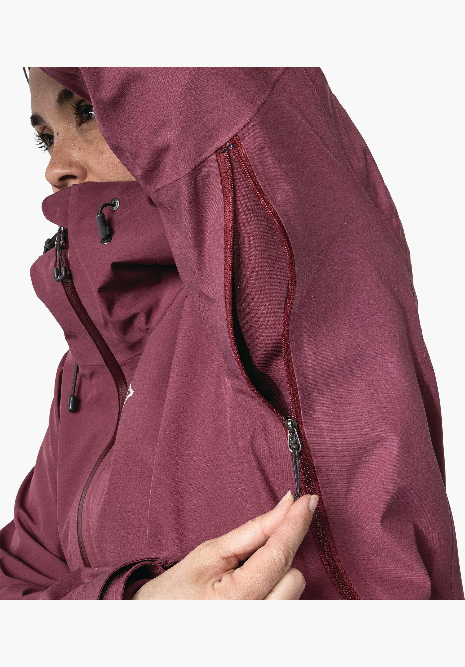 Hiking Jacket Style Cascata WMS