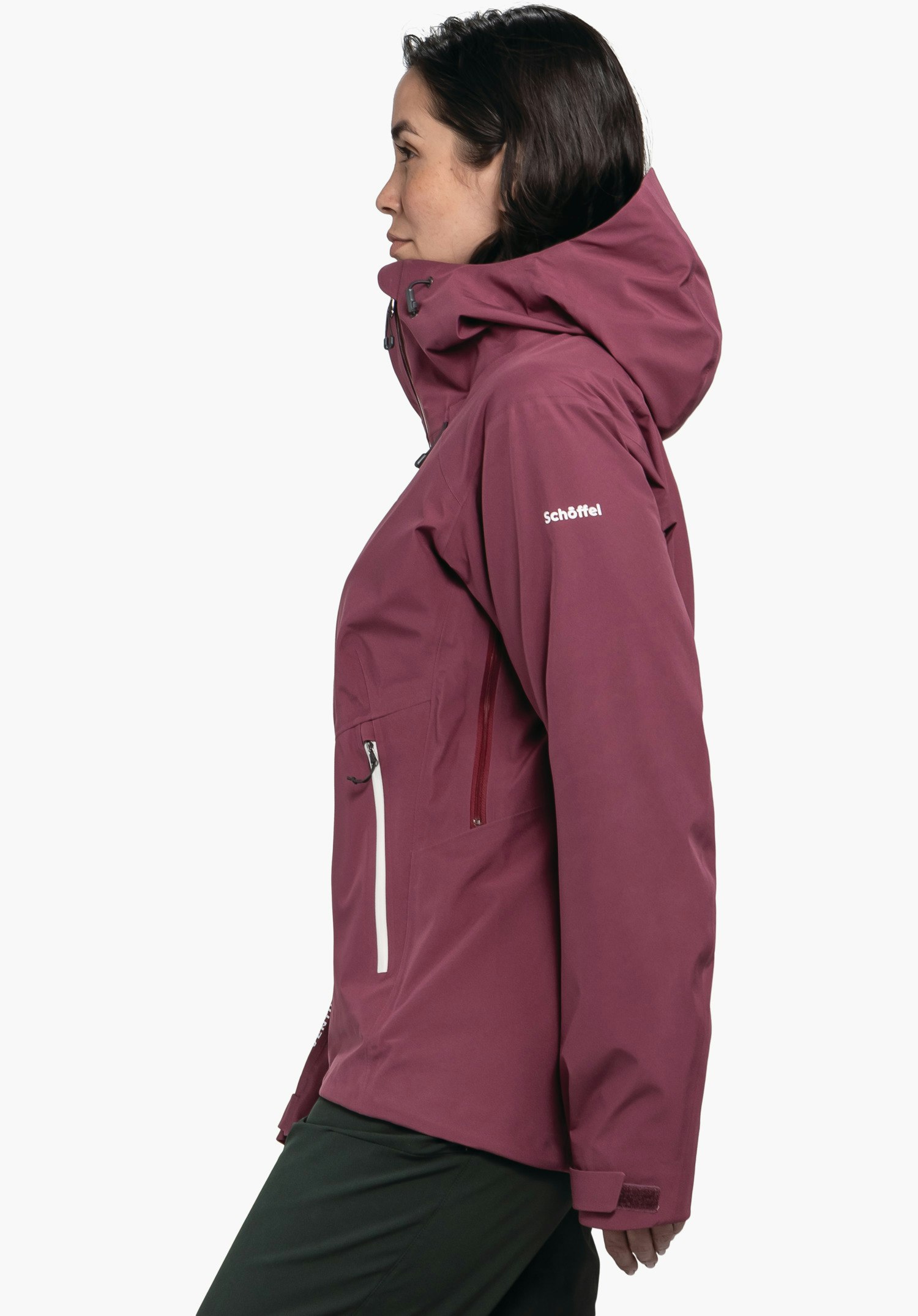 Hiking Jacket Style Cascata WMS