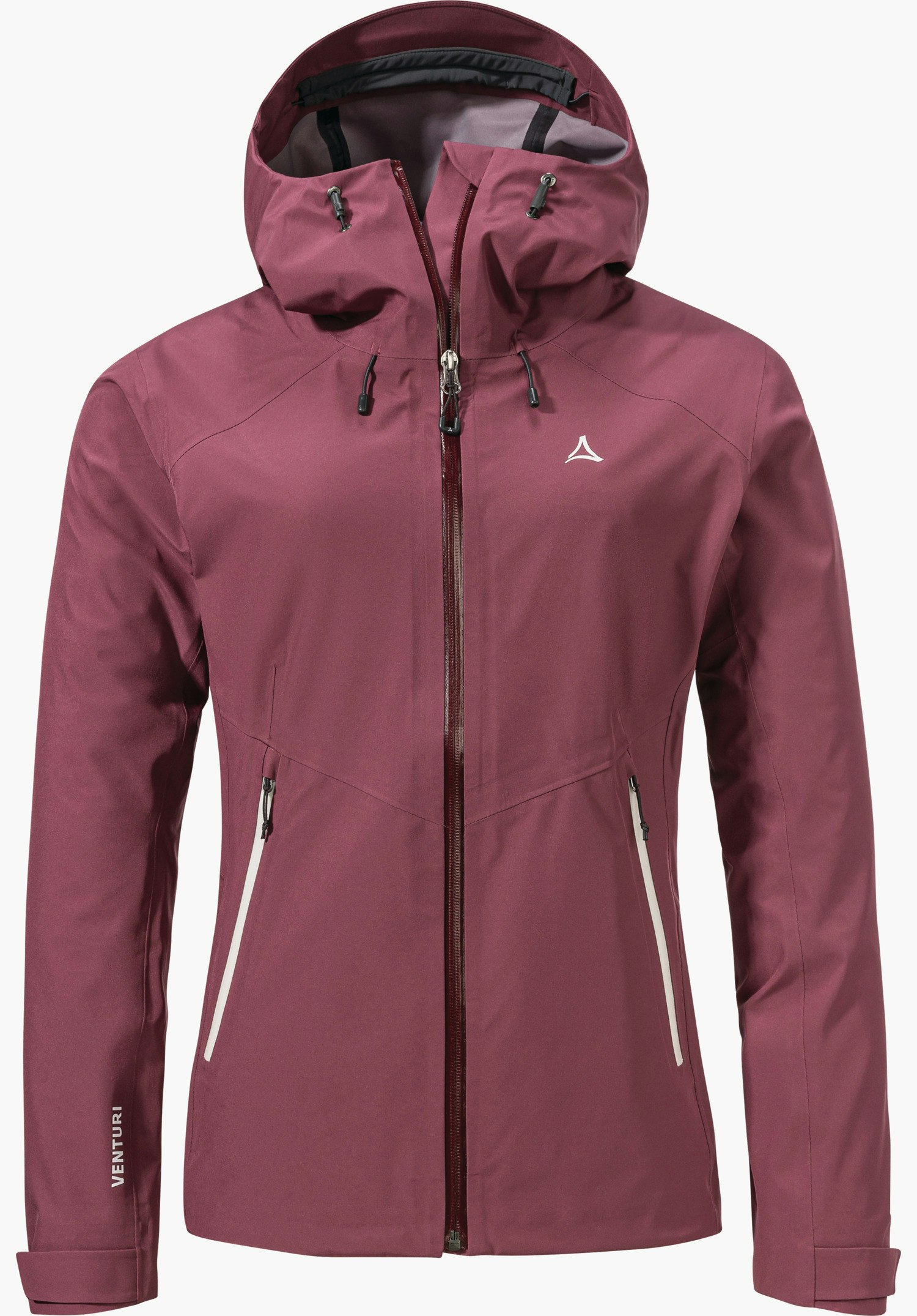 Hiking Jacket Style Cascata WMS