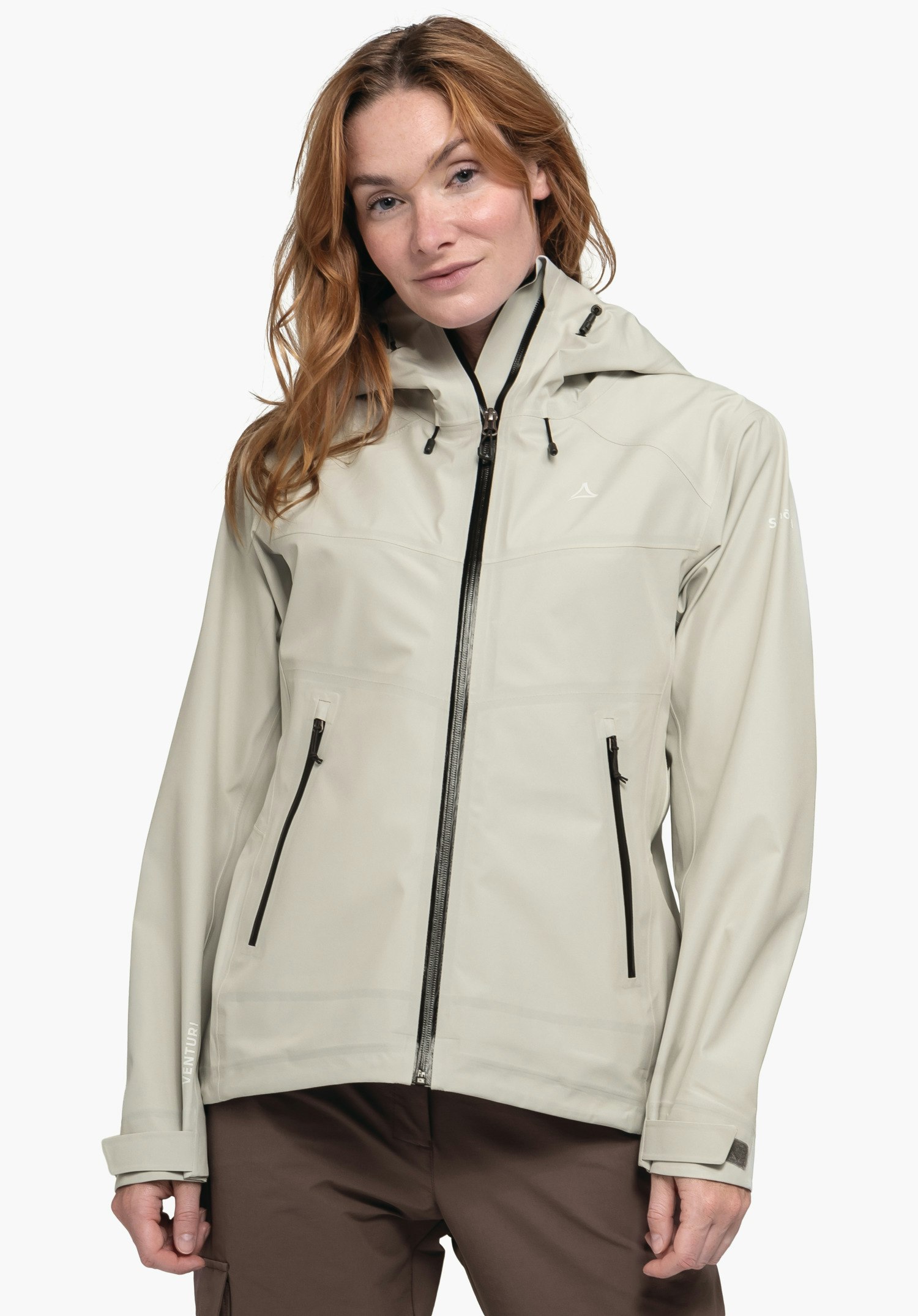 Hiking Jacket Style Cascata WMS