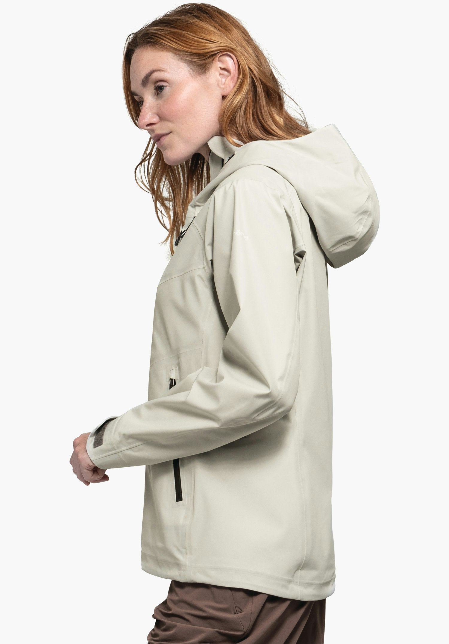 Hiking Jacket Style Cascata WMS