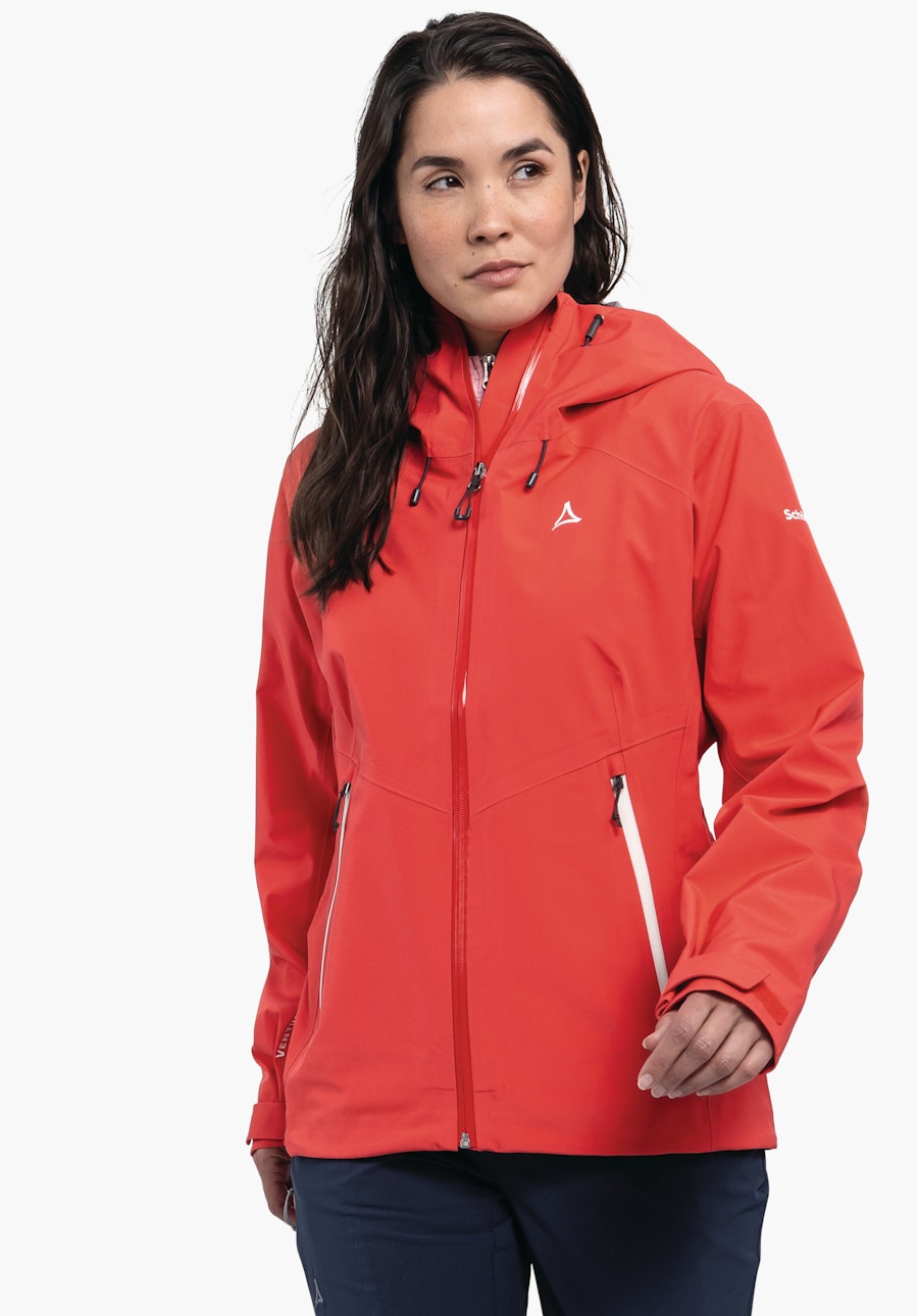 Hiking Jacket Style Cascata WMS