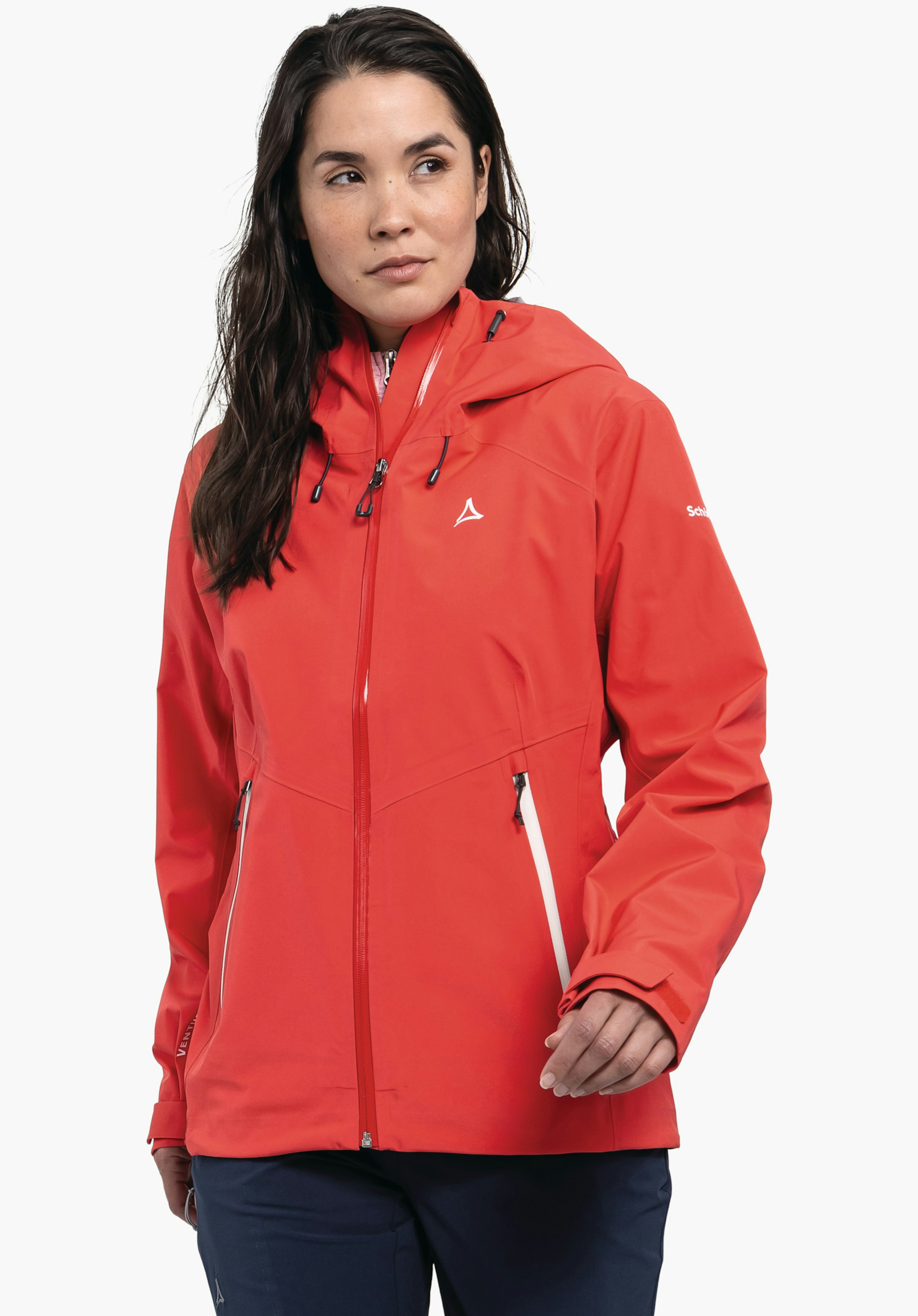 Hiking Jacket Style Cascata WMS
