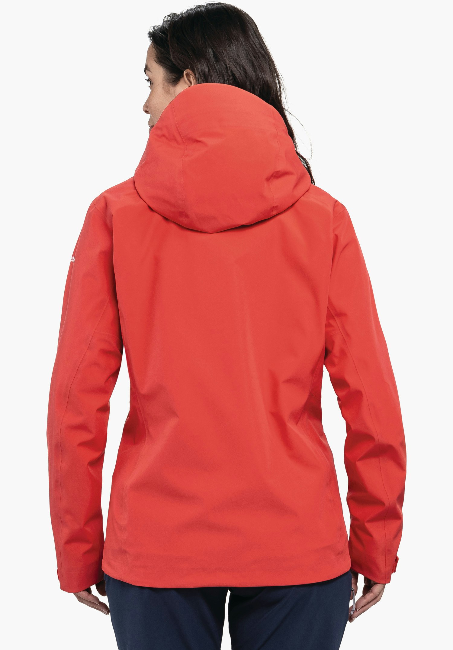 Hiking Jacket Style Cascata WMS