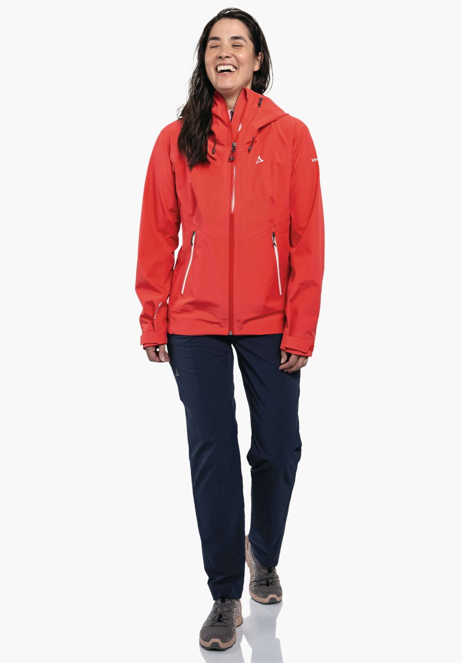 Hiking Jacket Style Cascata WMS