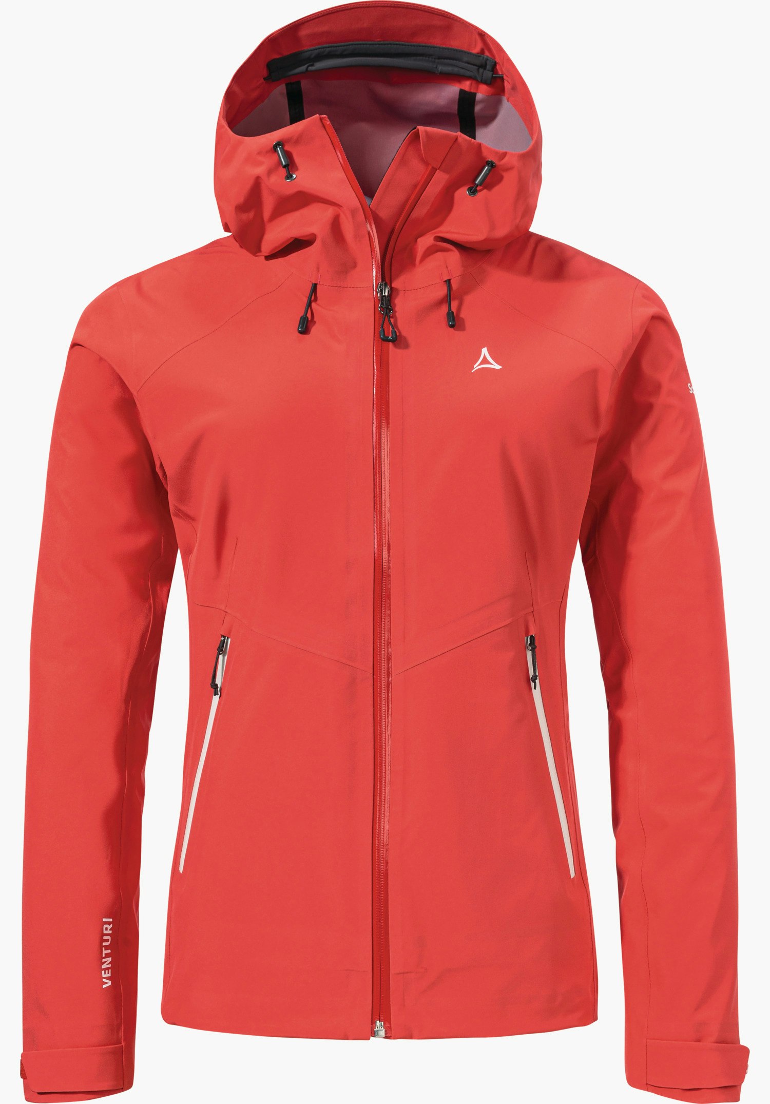 Hiking Jacket Style Cascata WMS