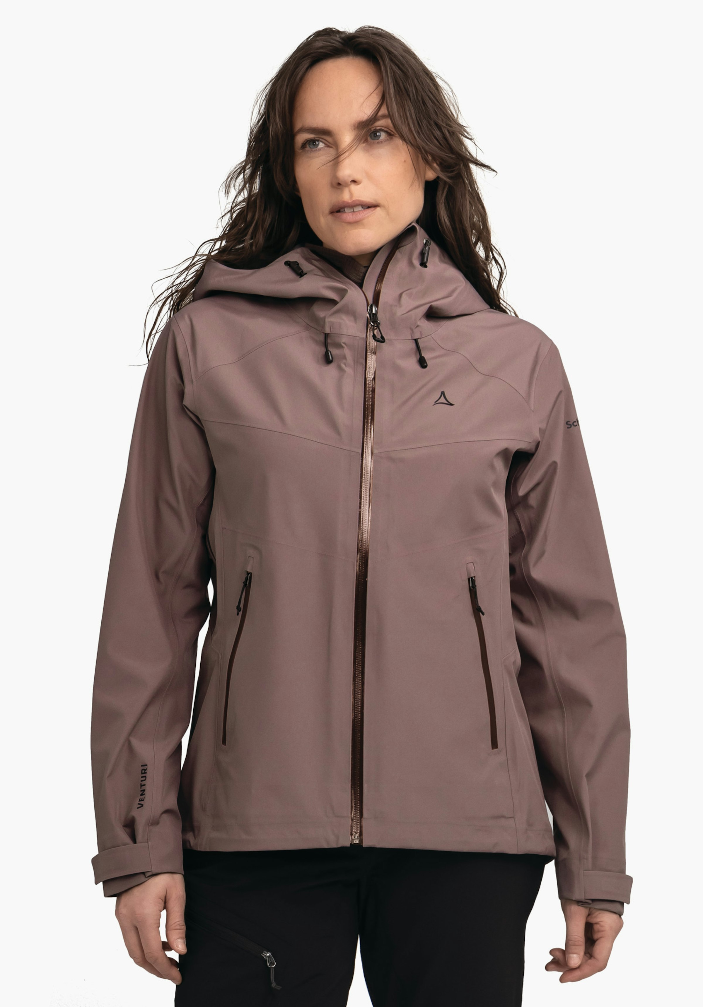 Hiking Jacket Style Cascata WMS