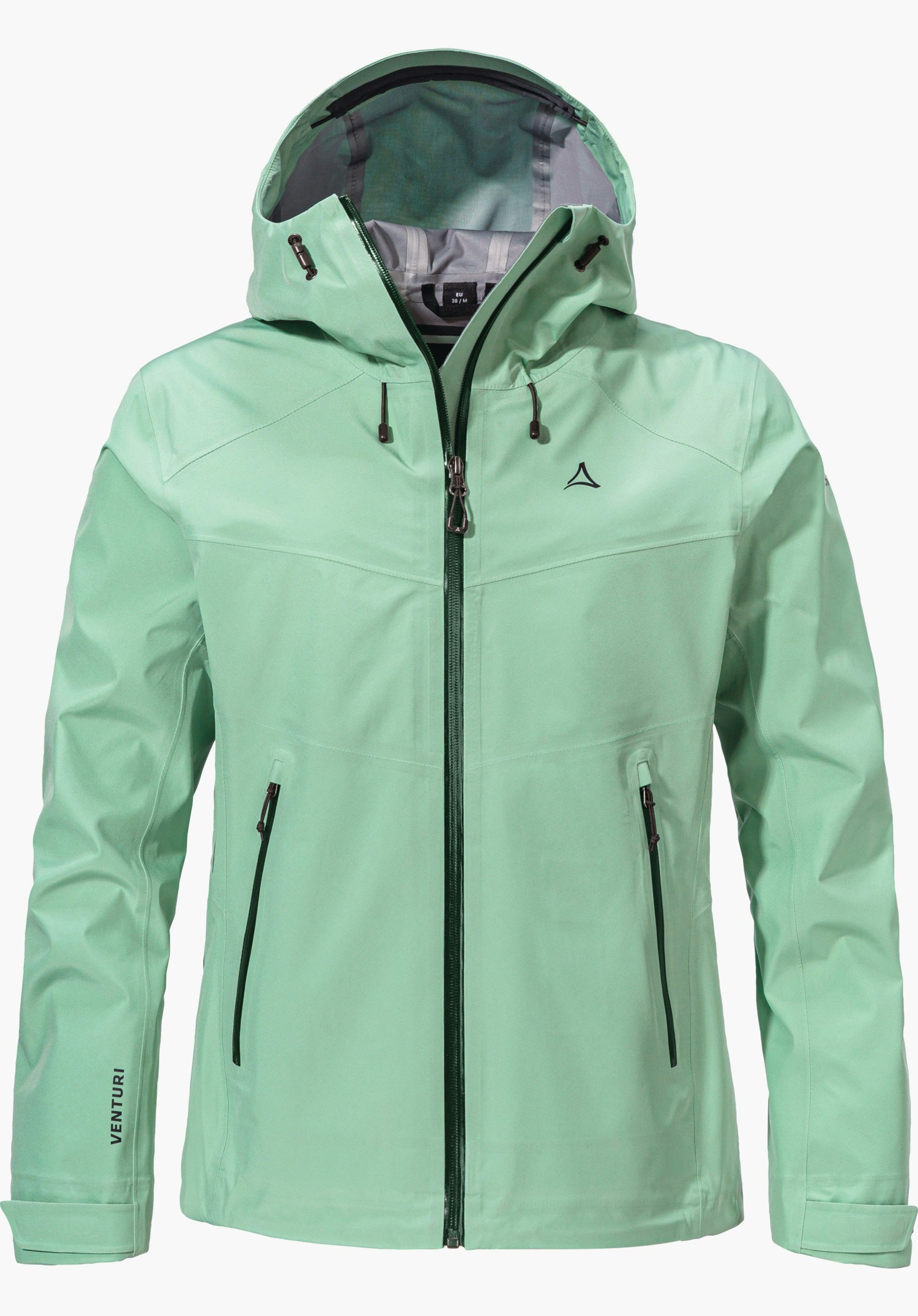 Hiking Jacket Style Cascata WMS