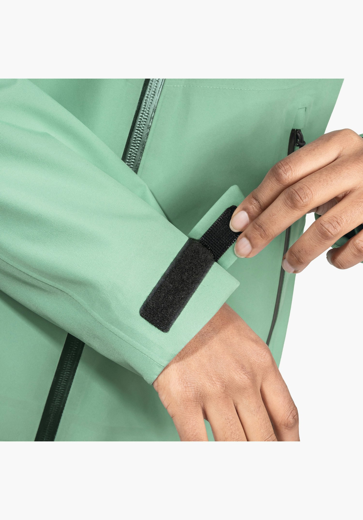 Hiking Jacket Style Cascata WMS