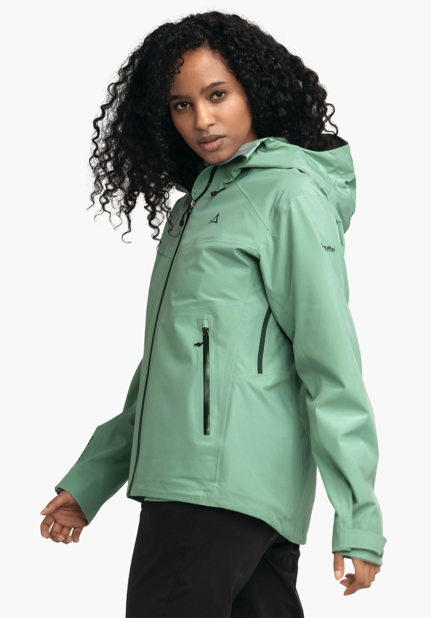 Hiking Jacket Style Cascata WMS