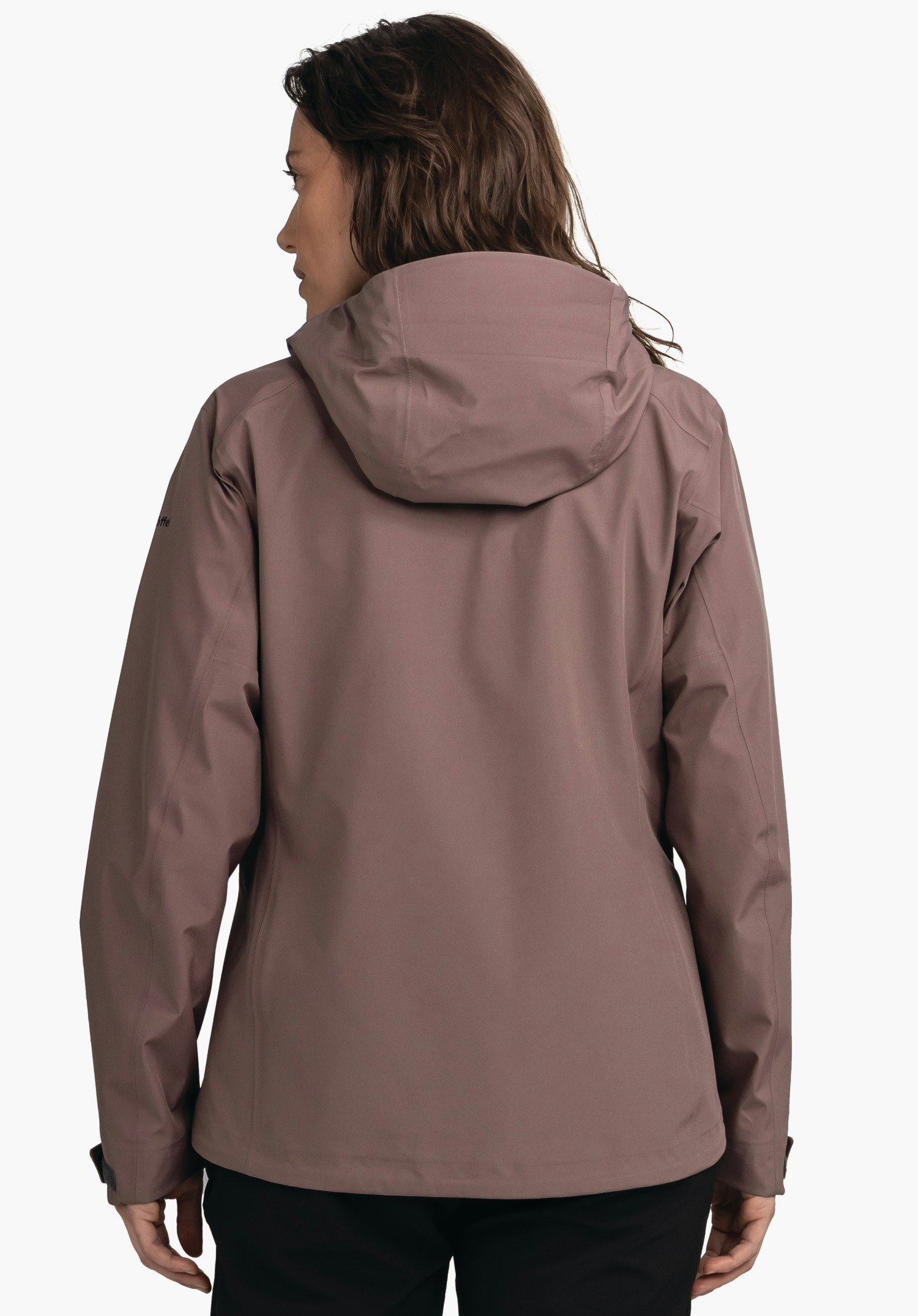 Hiking Jacket Style Cascata WMS