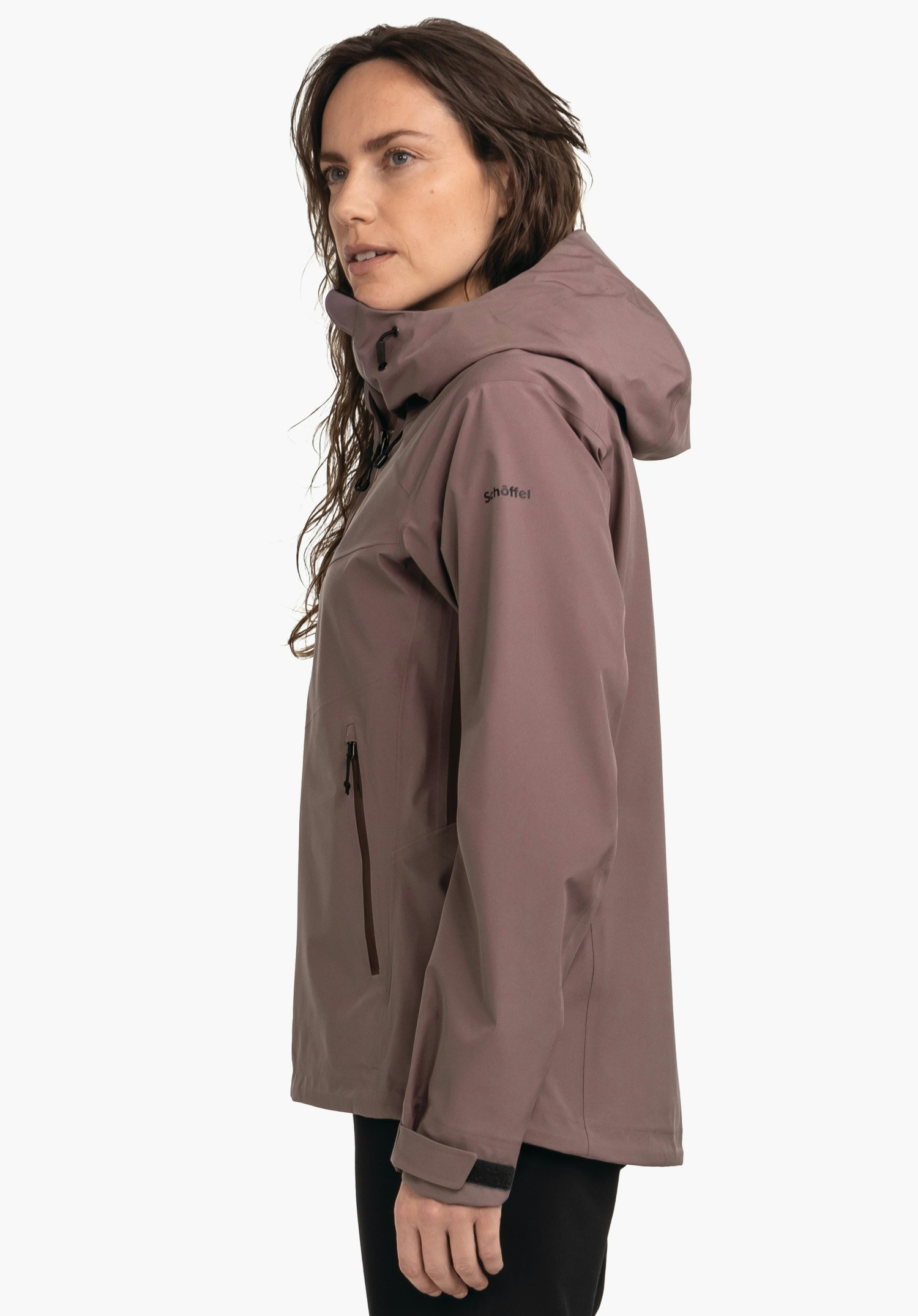 Hiking Jacket Style Cascata WMS