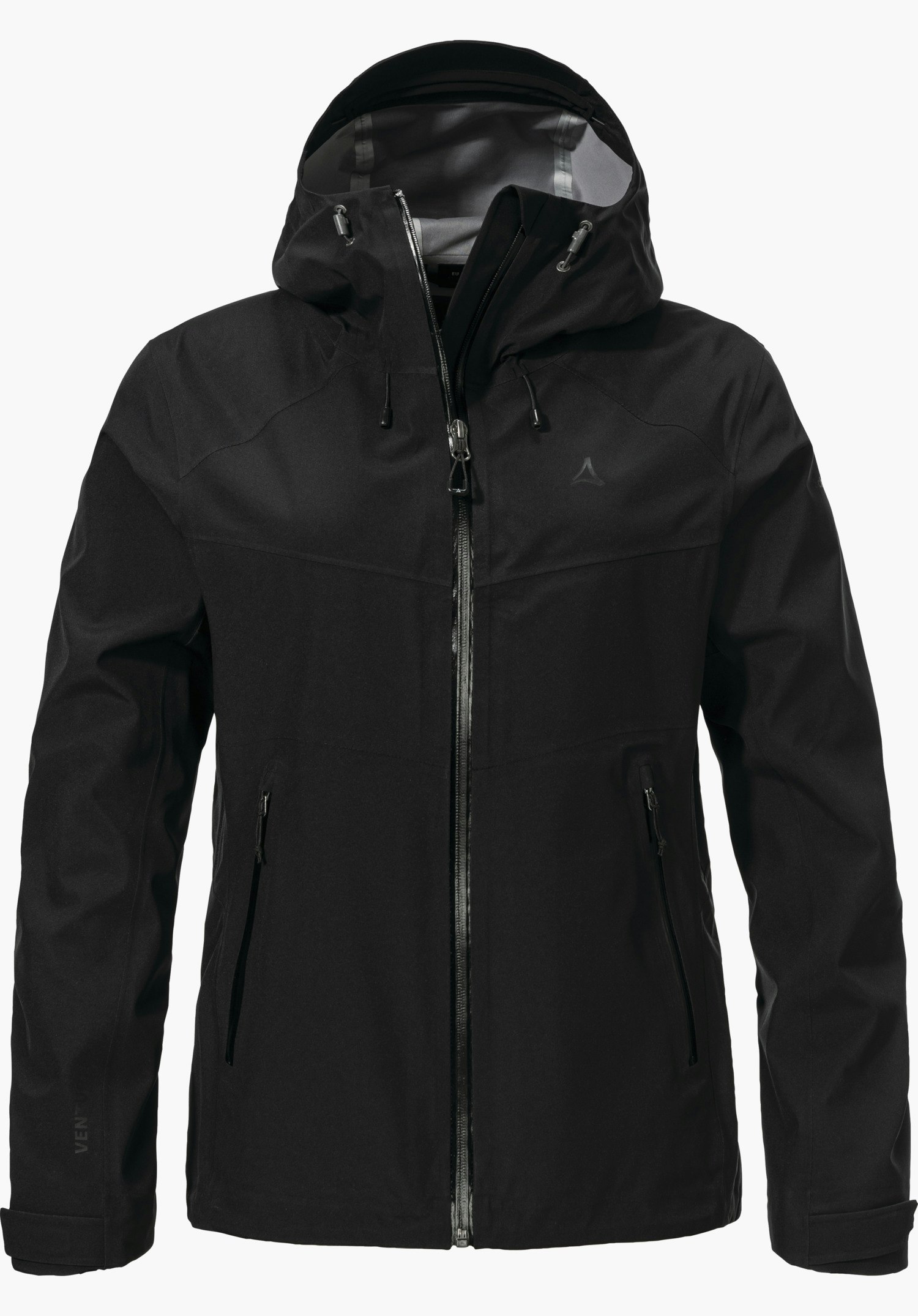 Hiking Jacket Style Cascata WMS