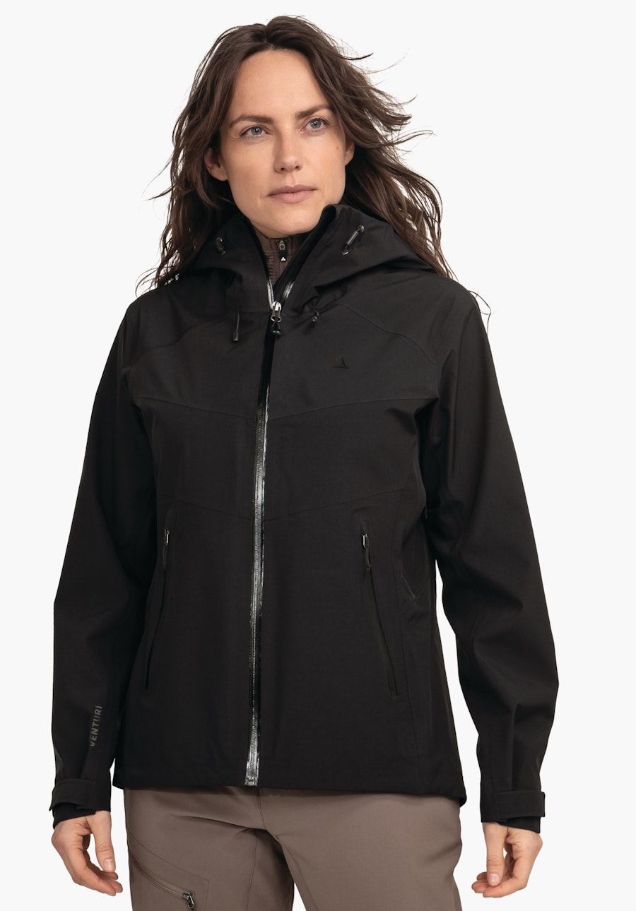 Hiking Jacket Style Cascata WMS