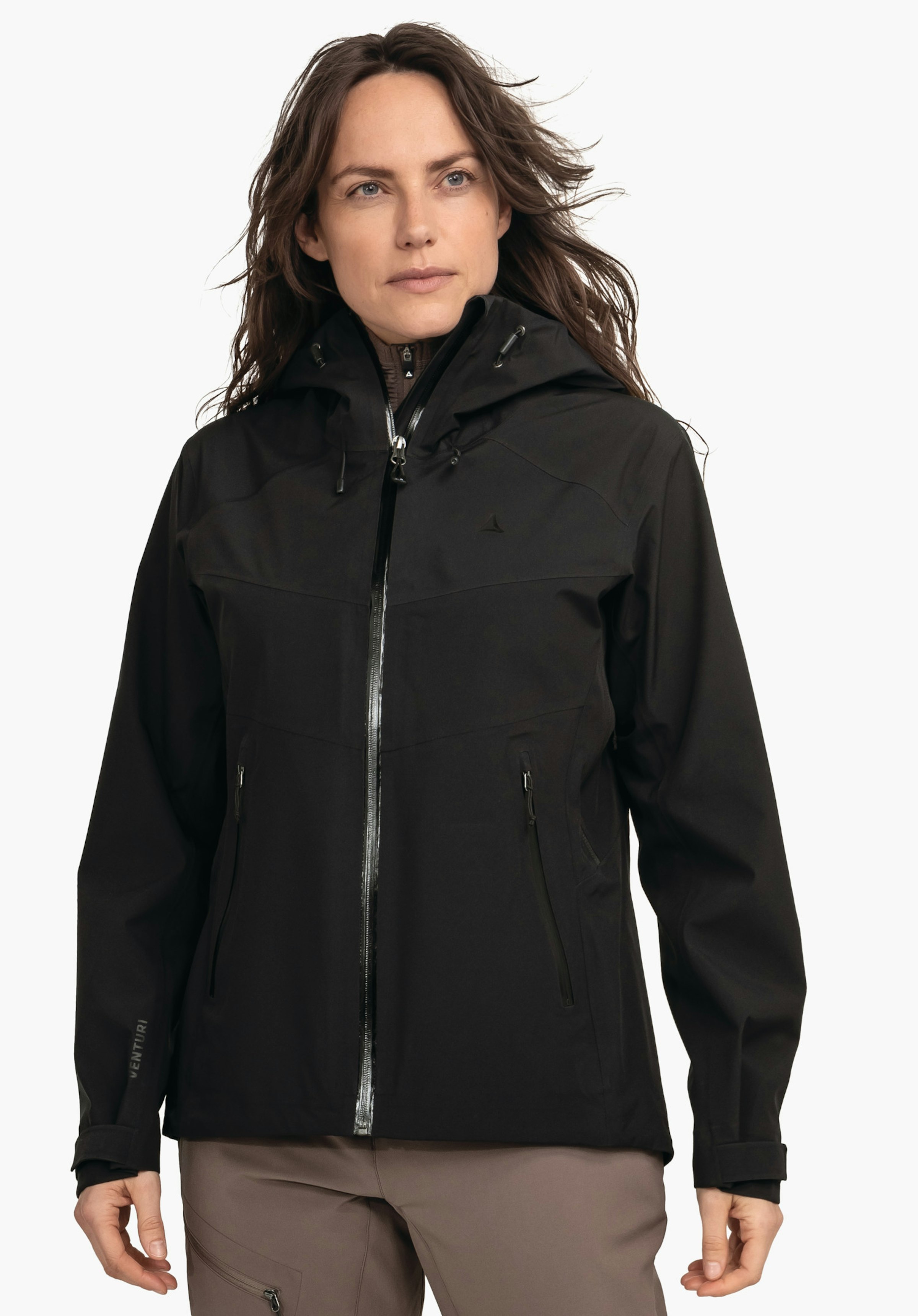 Hiking Jacket Style Cascata WMS
