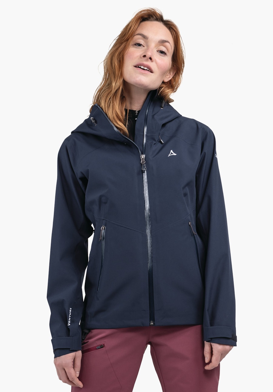 Hiking Jacket Style Cascata WMS