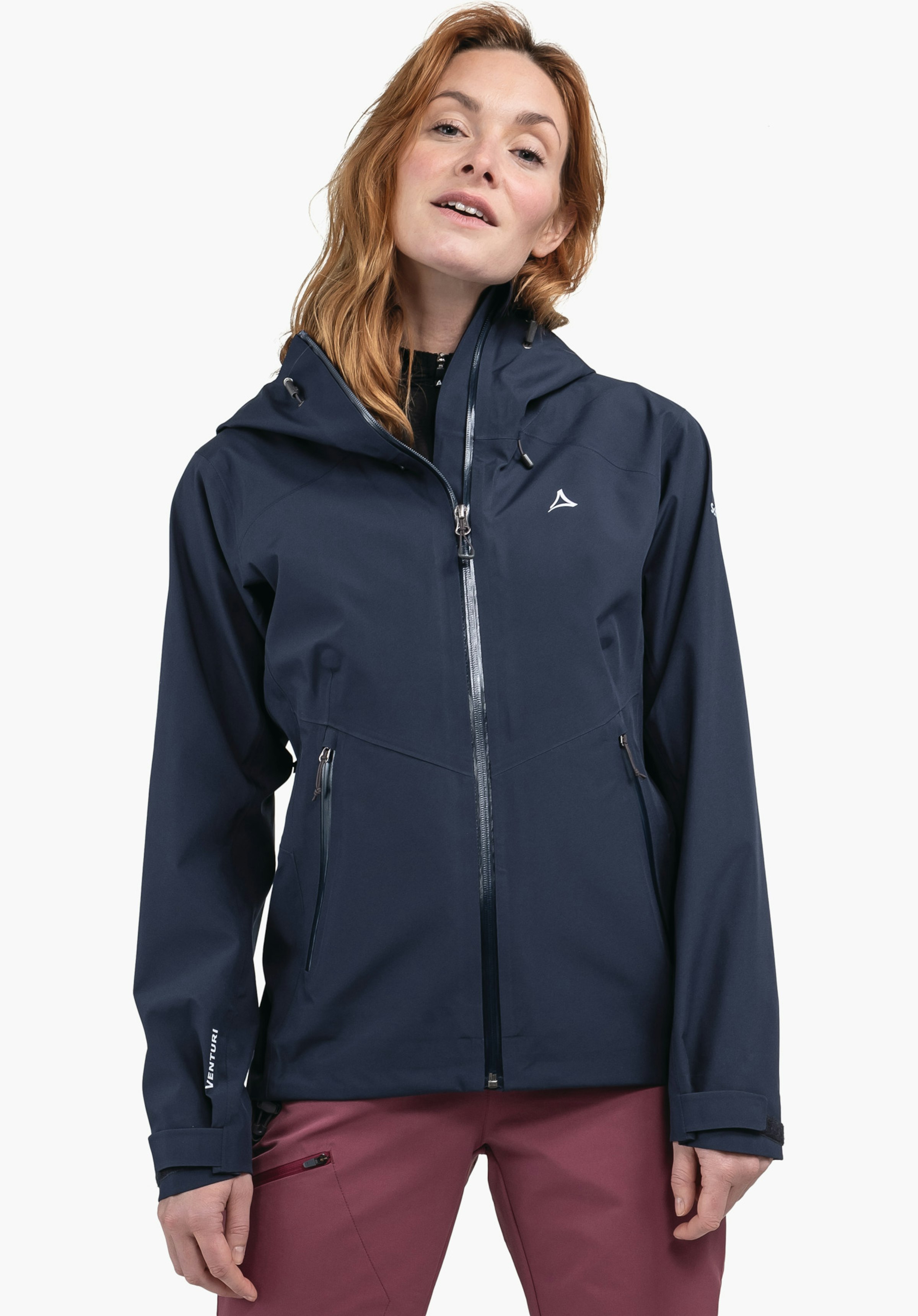 Hiking Jacket Style Cascata WMS