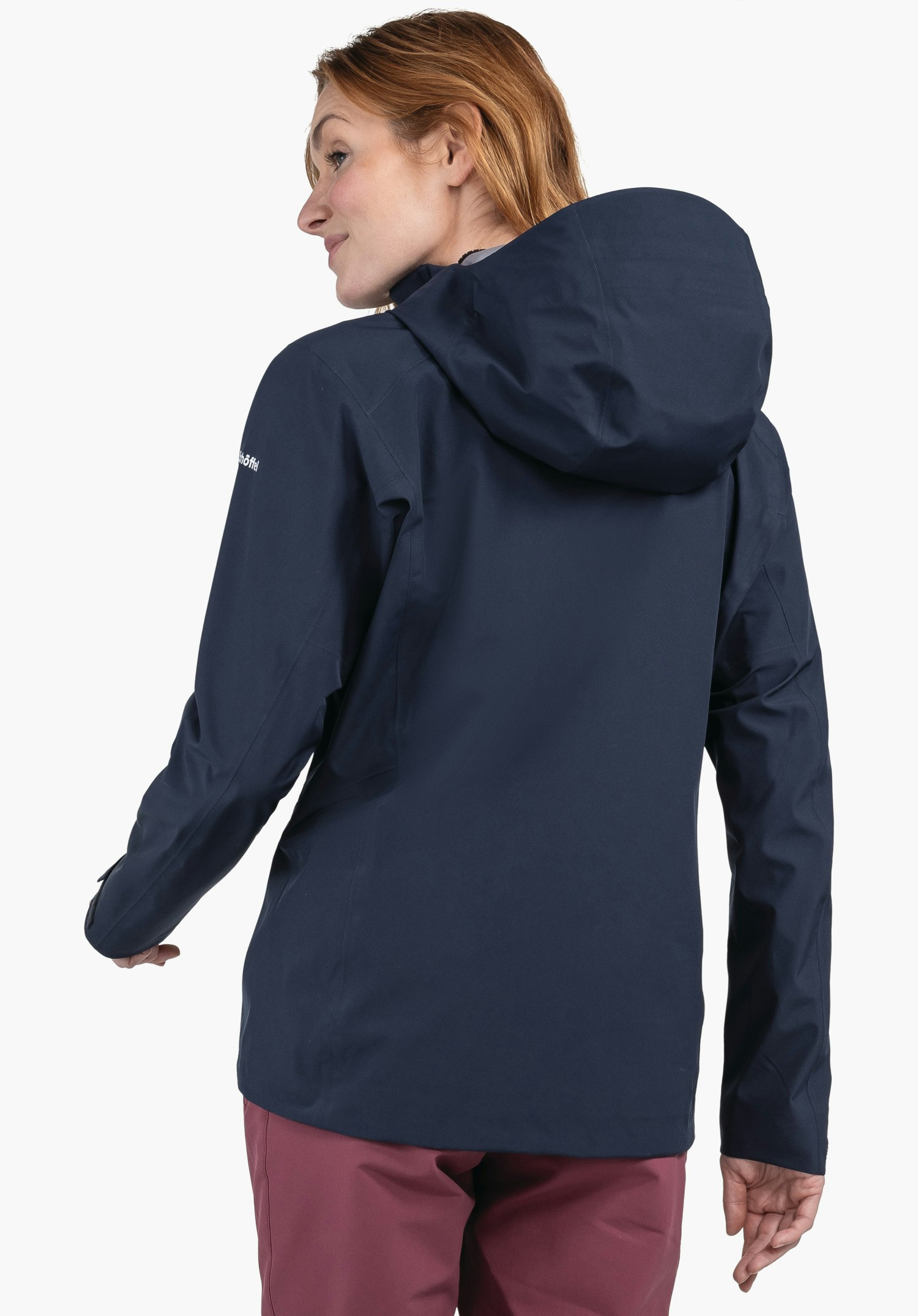 Hiking Jacket Style Cascata WMS