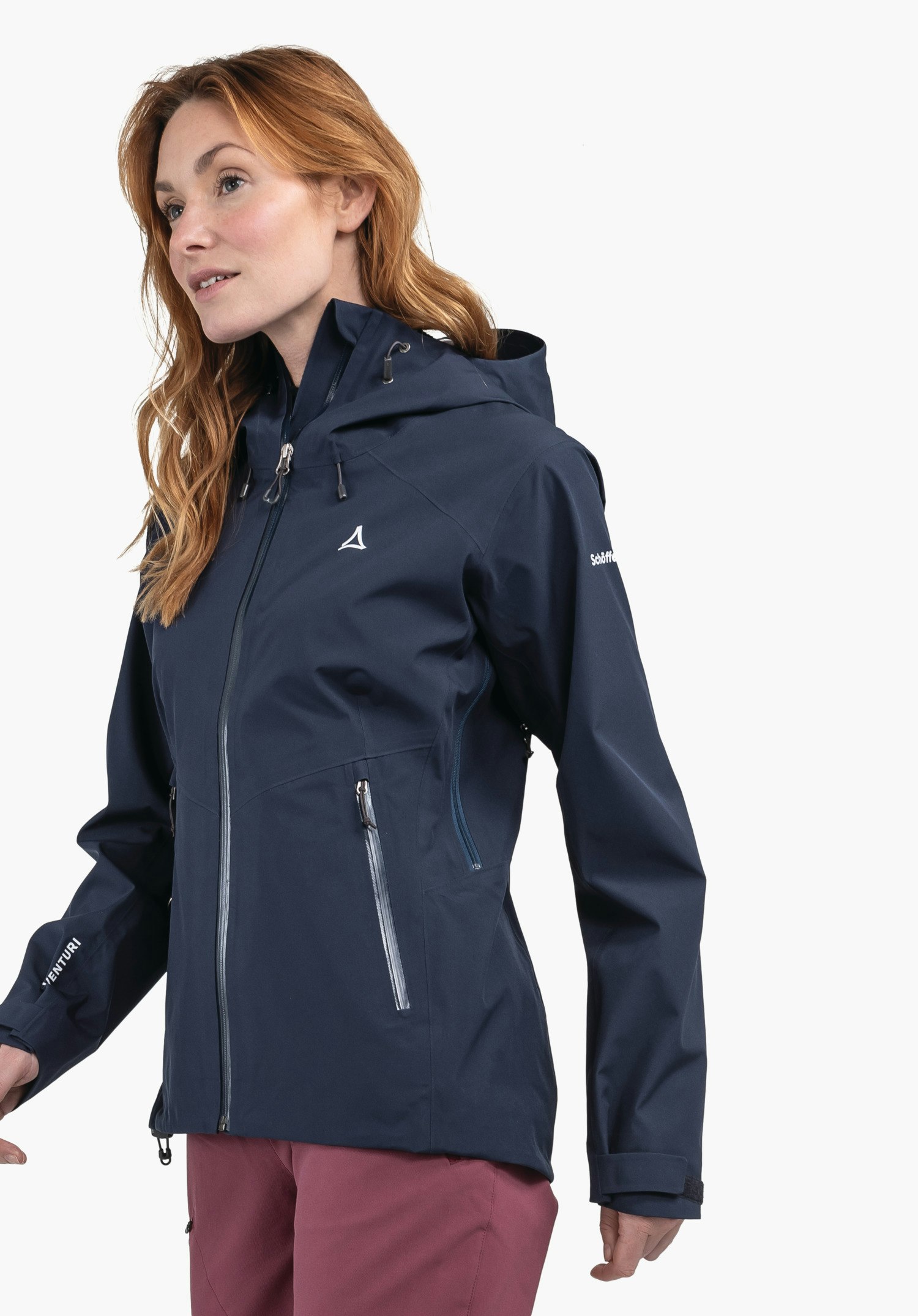 Hiking Jacket Style Cascata WMS
