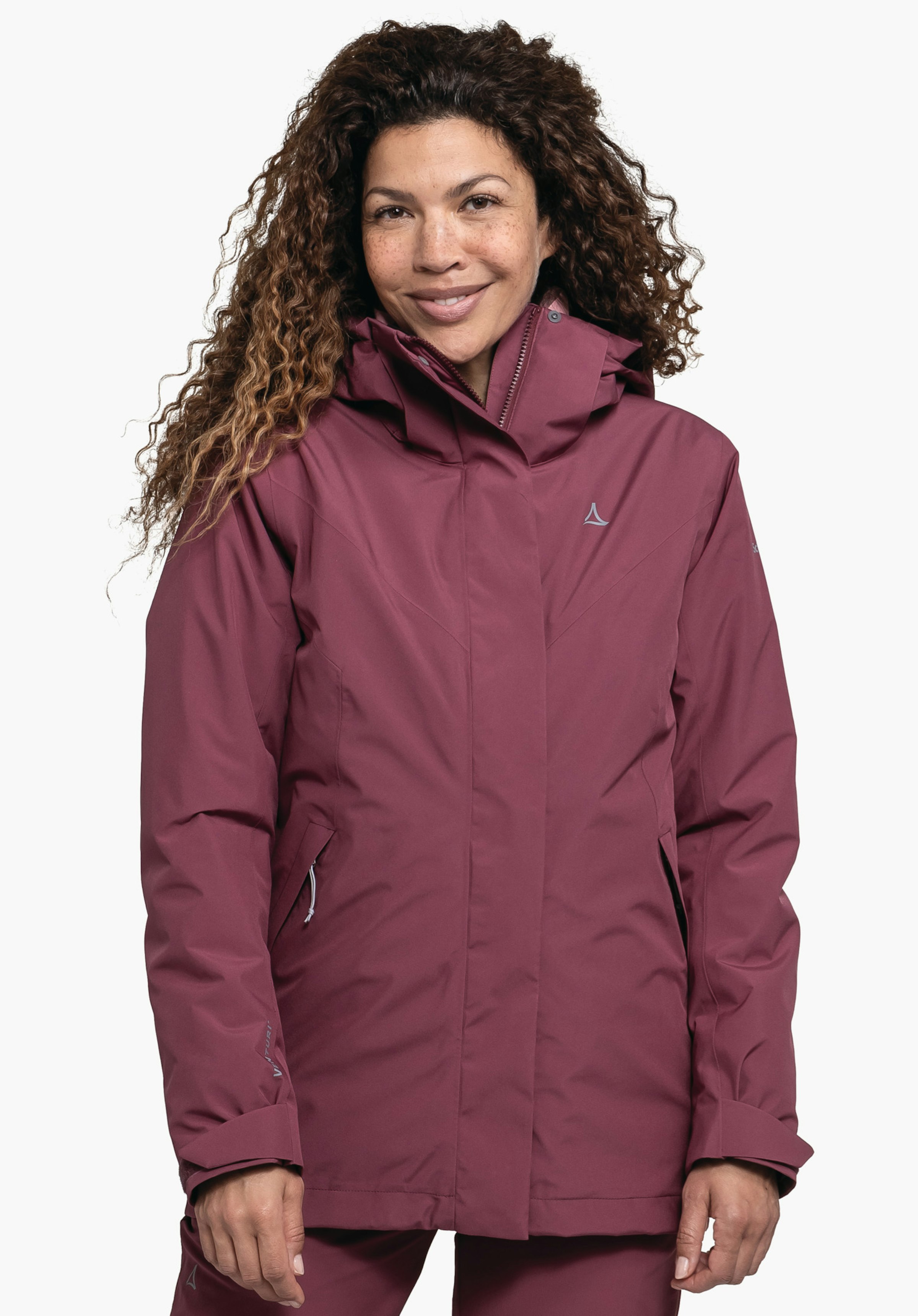 Hiking 3in1 Jacket Style Tamina WMS